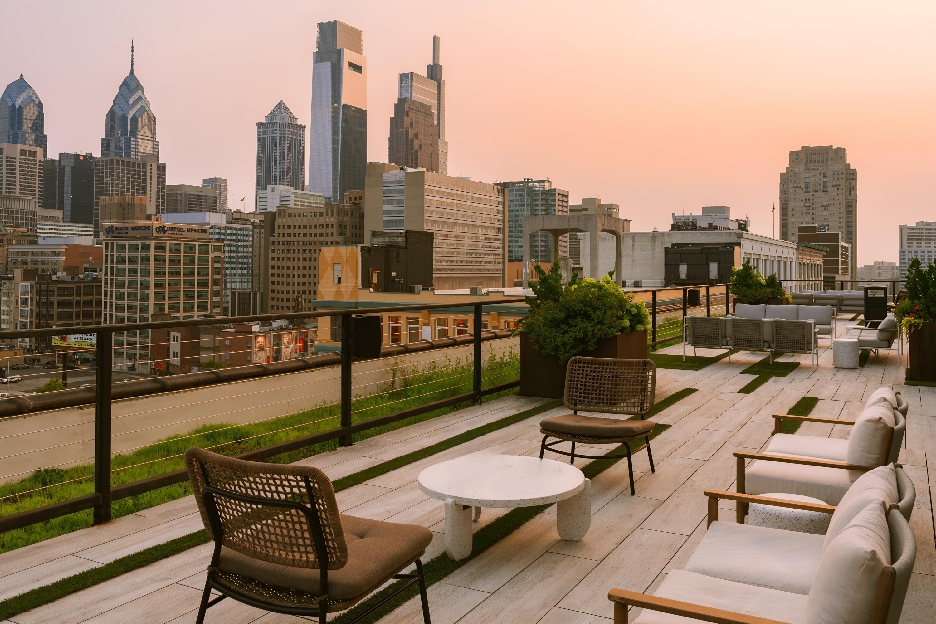 Scenic Image of The Heid Lofts by Reside, a Wyndham Residence hotel in Philadelphia, Pennsylvania