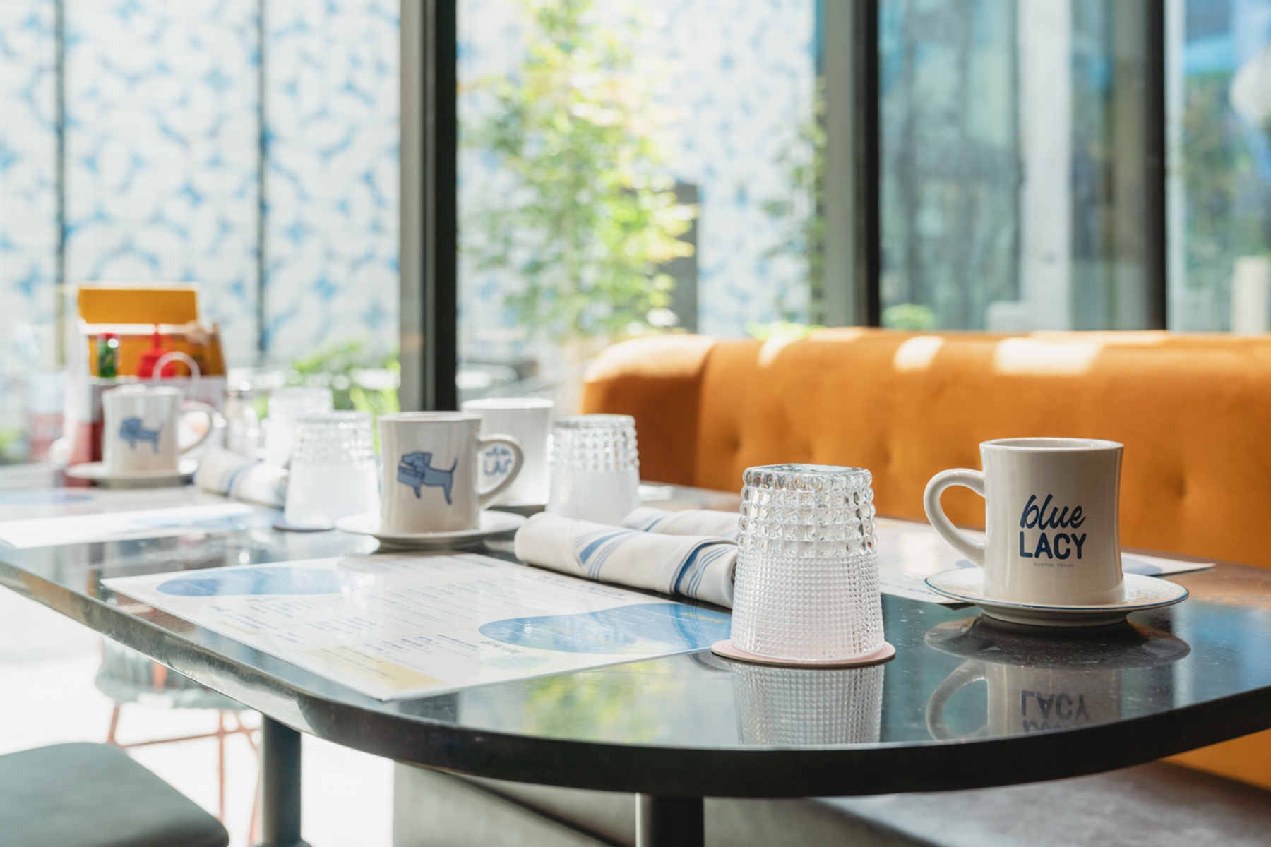 Origin Austin, a Wyndham Hotel restaurant in Austin, Texas