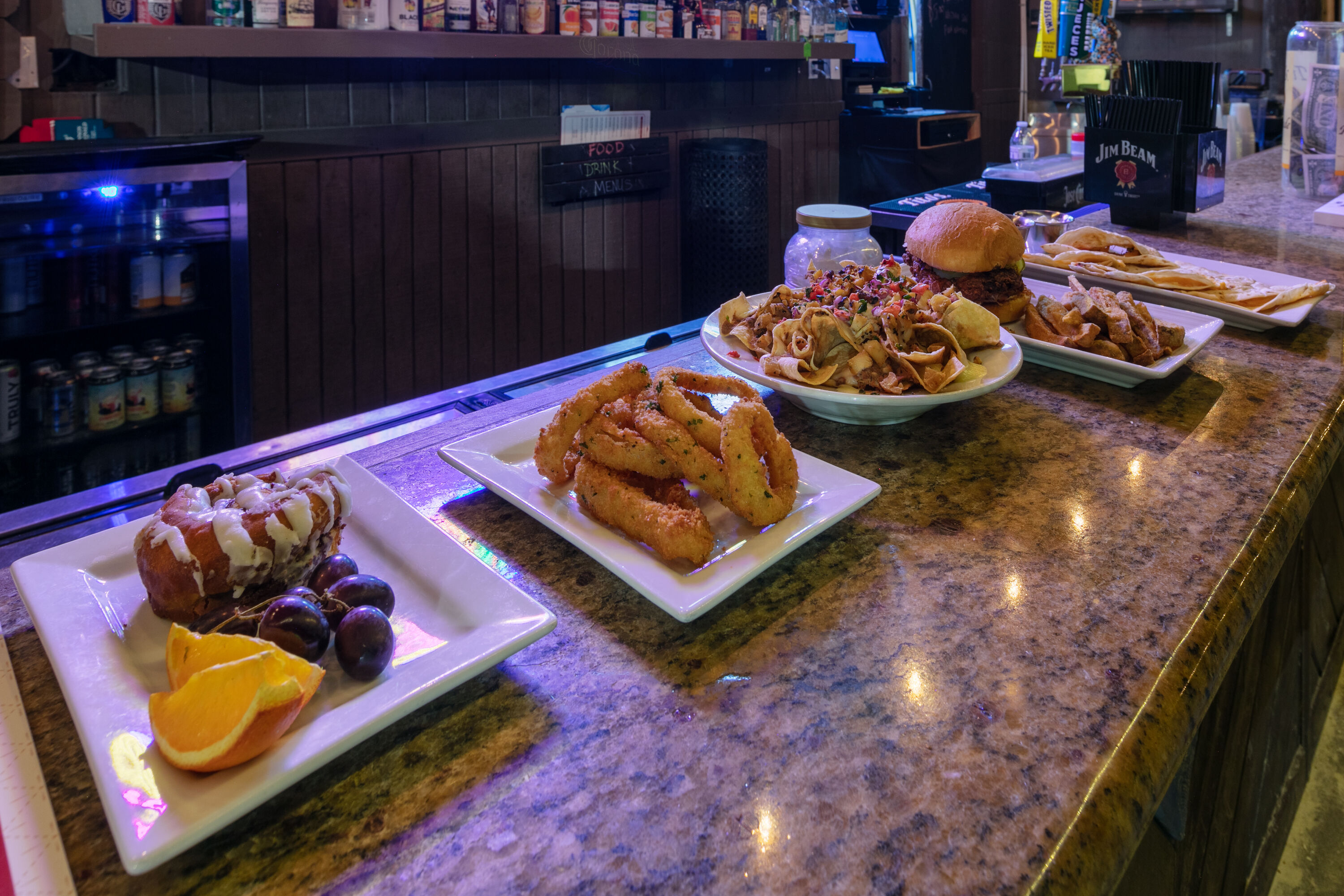 Bar feature at Wyndham Corpus Christi Resort North Padre Island in Corpus Christi, Texas