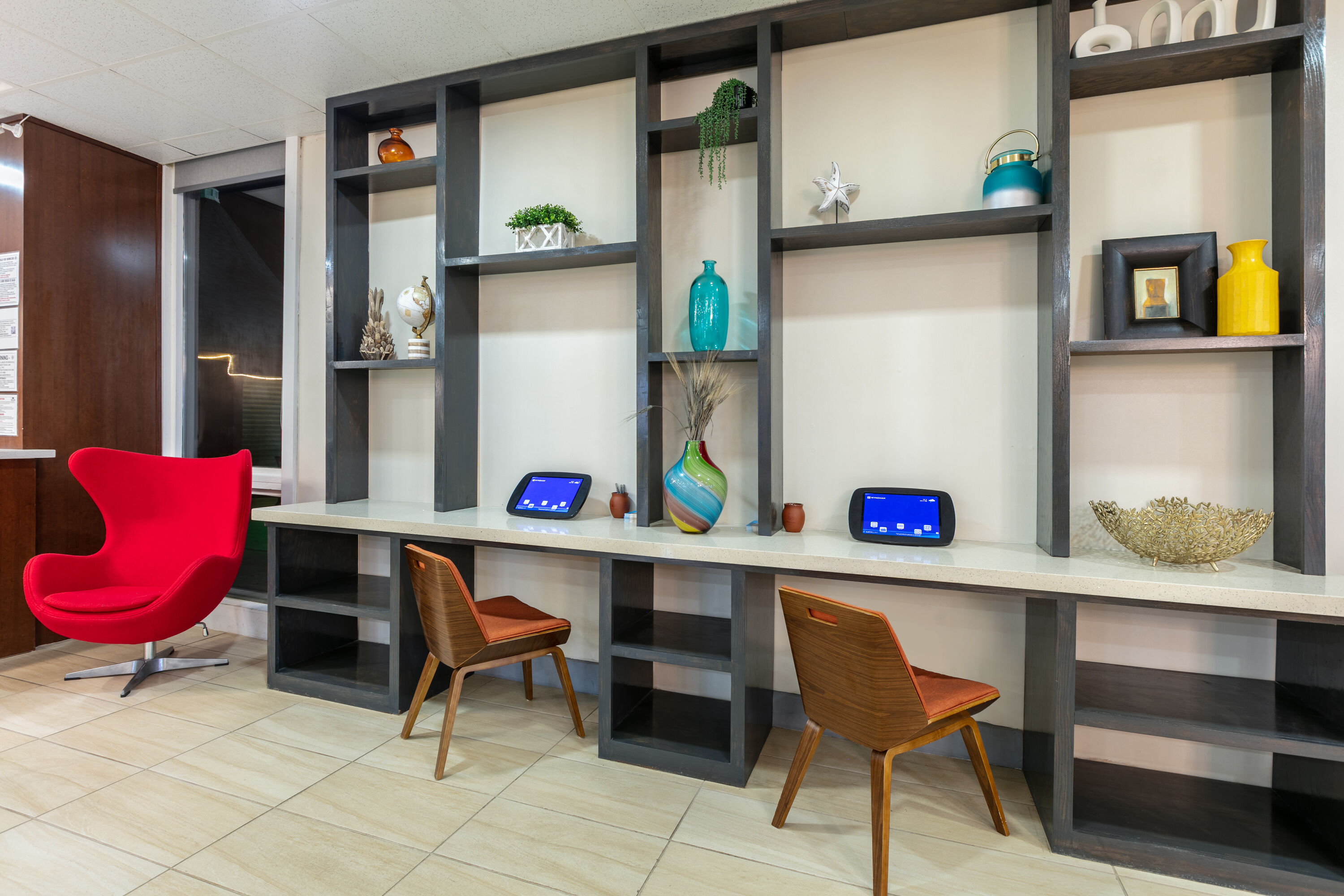 Meeting room at Wyndham Corpus Christi Resort North Padre Island in Corpus Christi, Texas