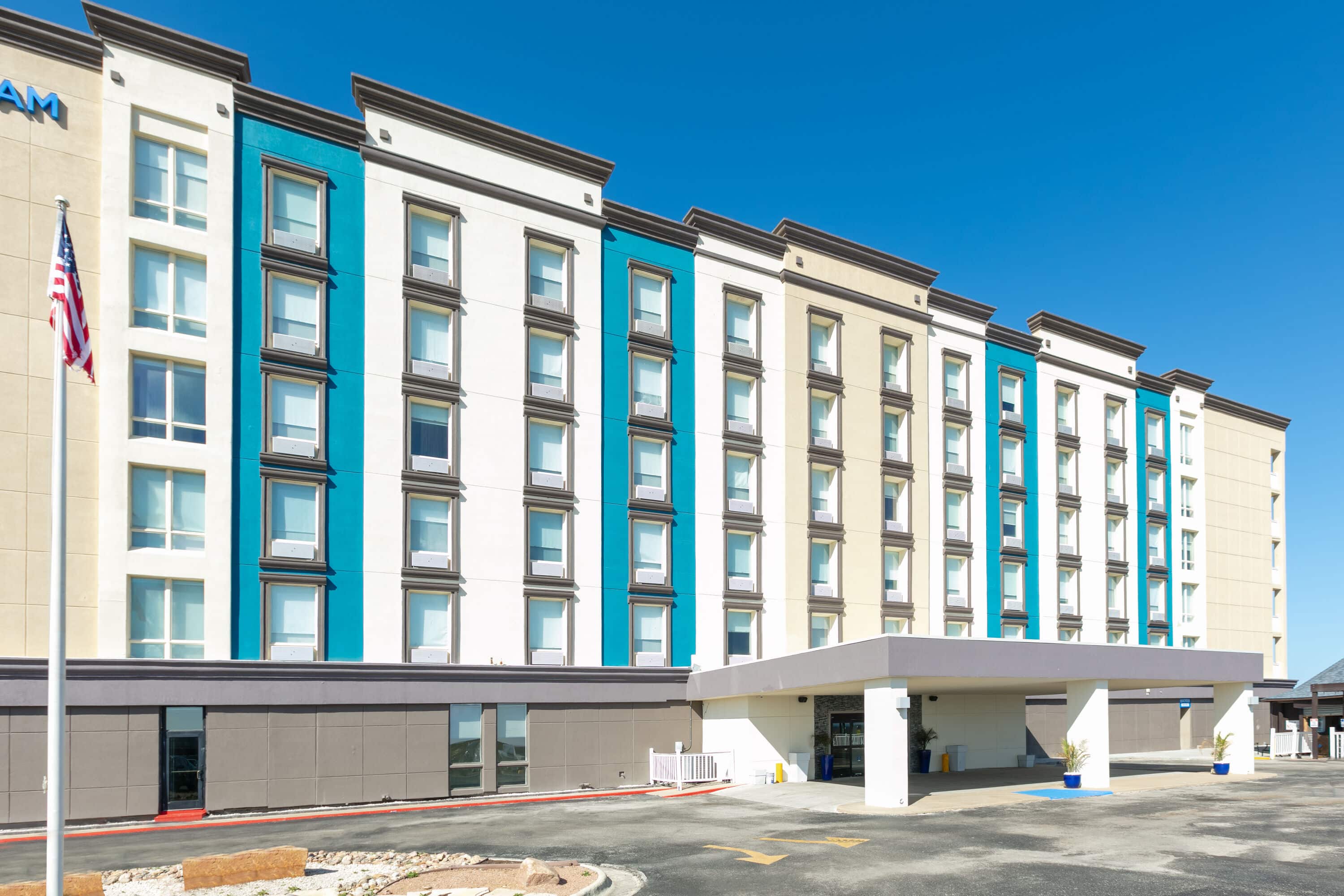 Wyndham Corpus Christi Resort North Padre Island Corpus Christi TX