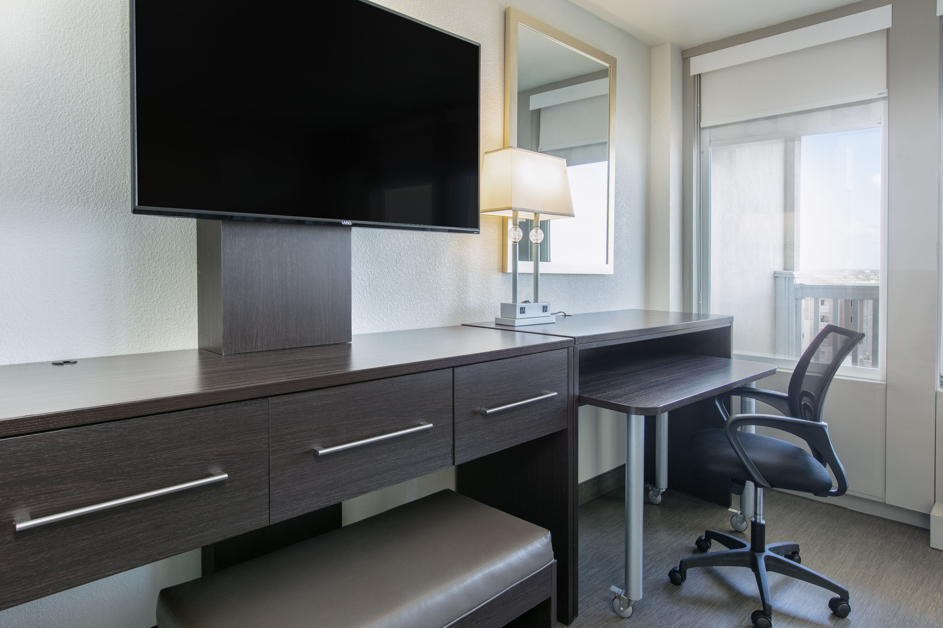 Wyndham Corpus Christi Resort North Padre Island suite in Corpus Christi, Texas