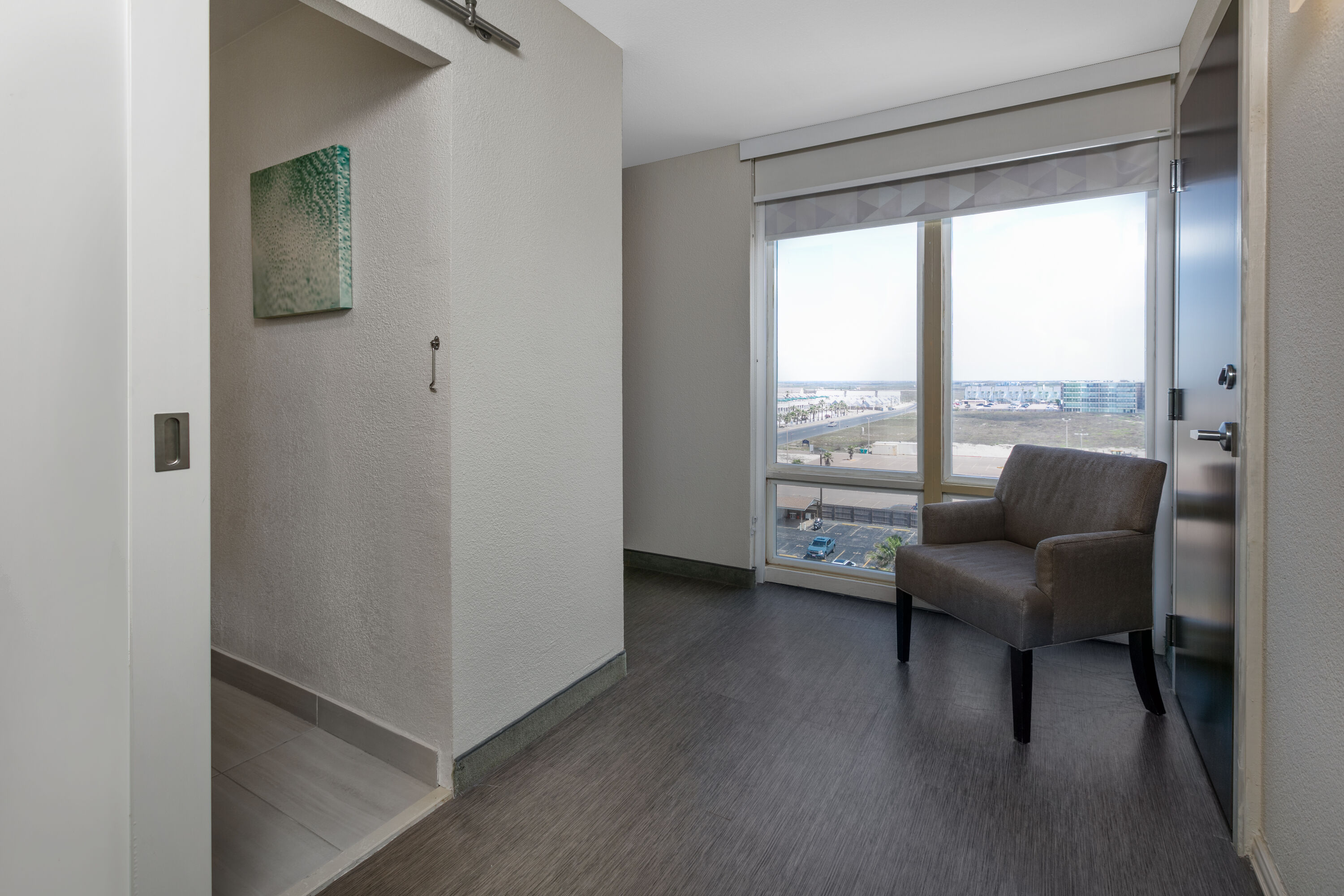 Wyndham Corpus Christi Resort North Padre Island suite in Corpus Christi, Texas