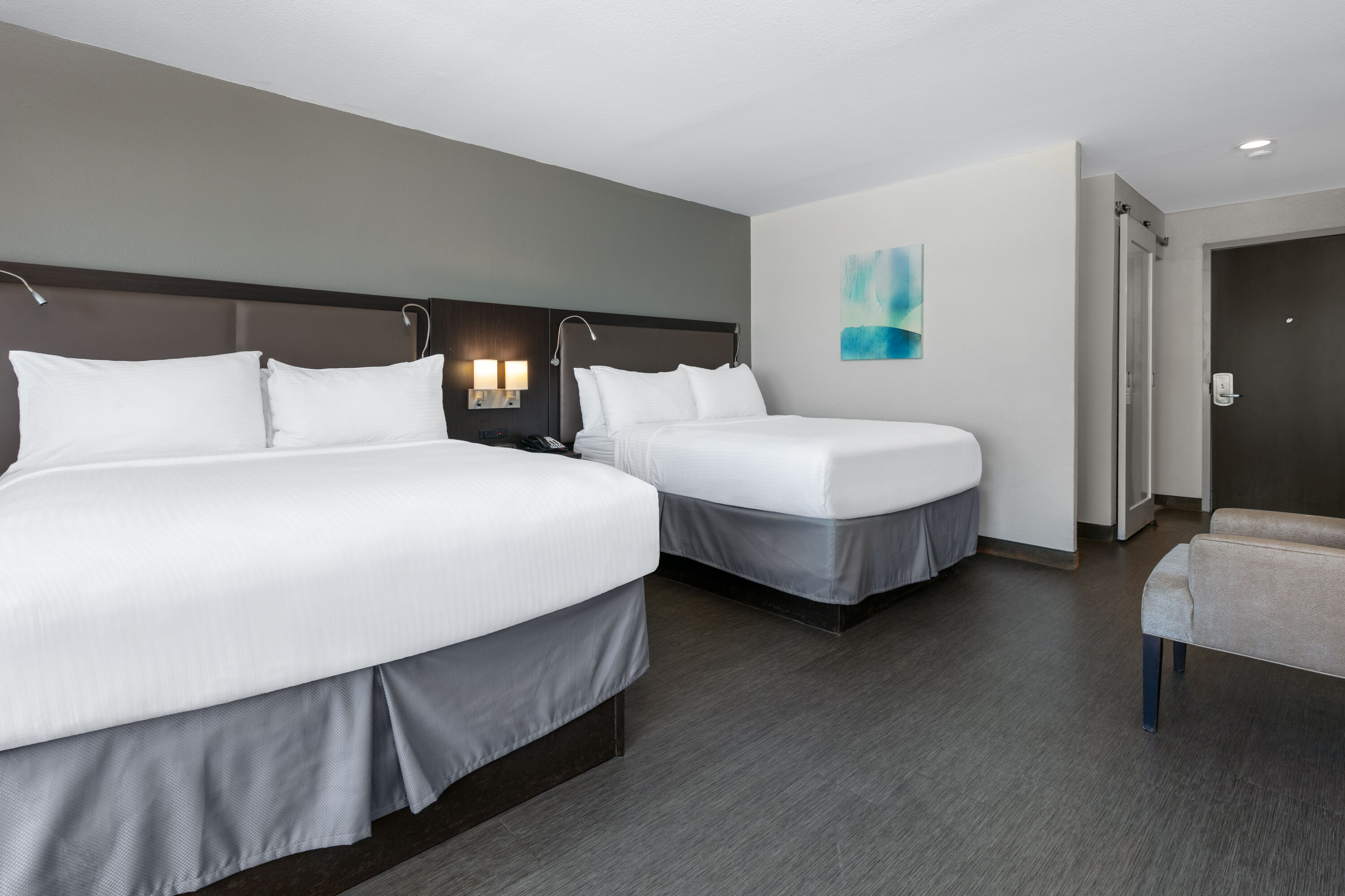 Wyndham Corpus Christi Resort North Padre Island suite in Corpus Christi, Texas