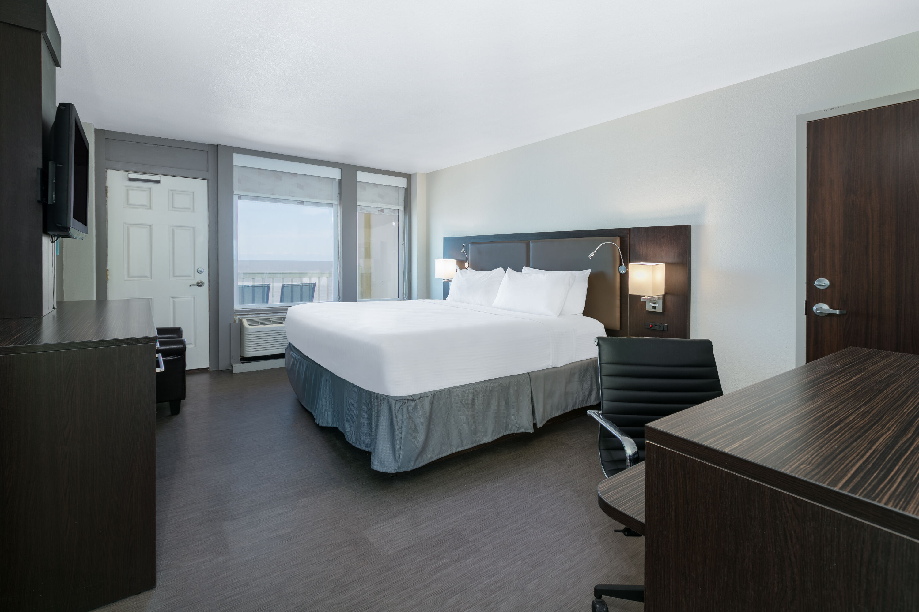 Wyndham Corpus Christi Resort North Padre Island suite in Corpus Christi, Texas