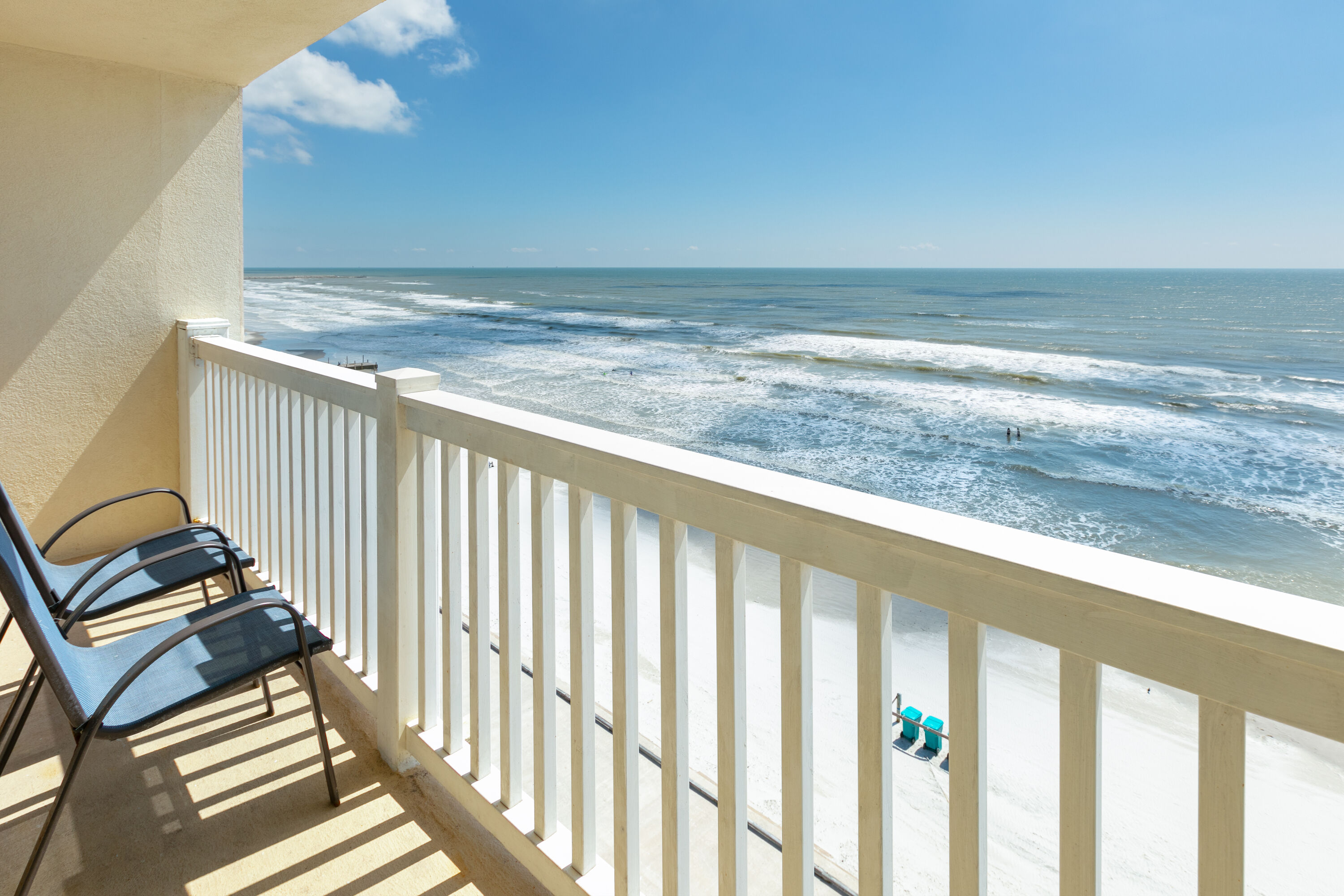 Wyndham Corpus Christi Resort North Padre Island suite in Corpus Christi, Texas