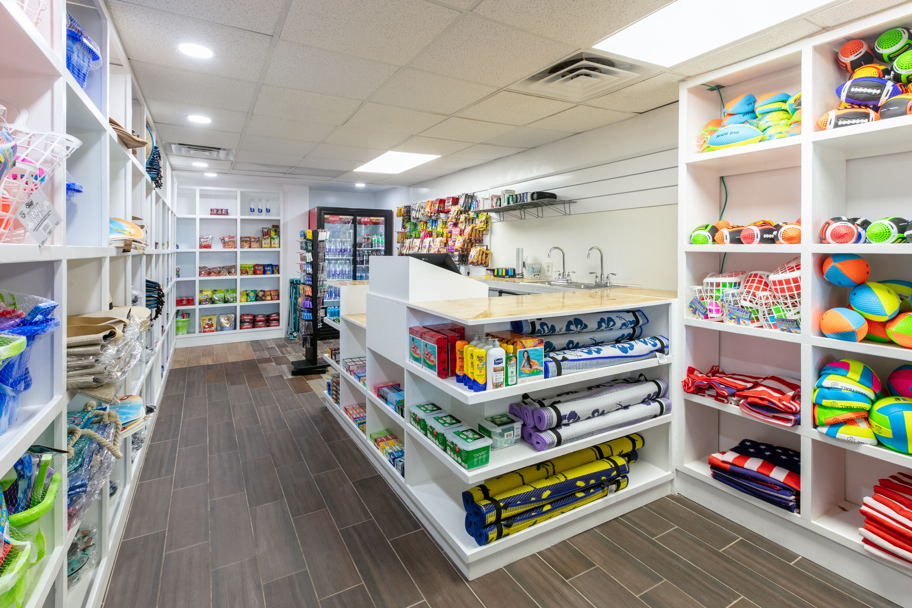 Mart at Wyndham Corpus Christi Resort North Padre Island in Corpus Christi, Texas