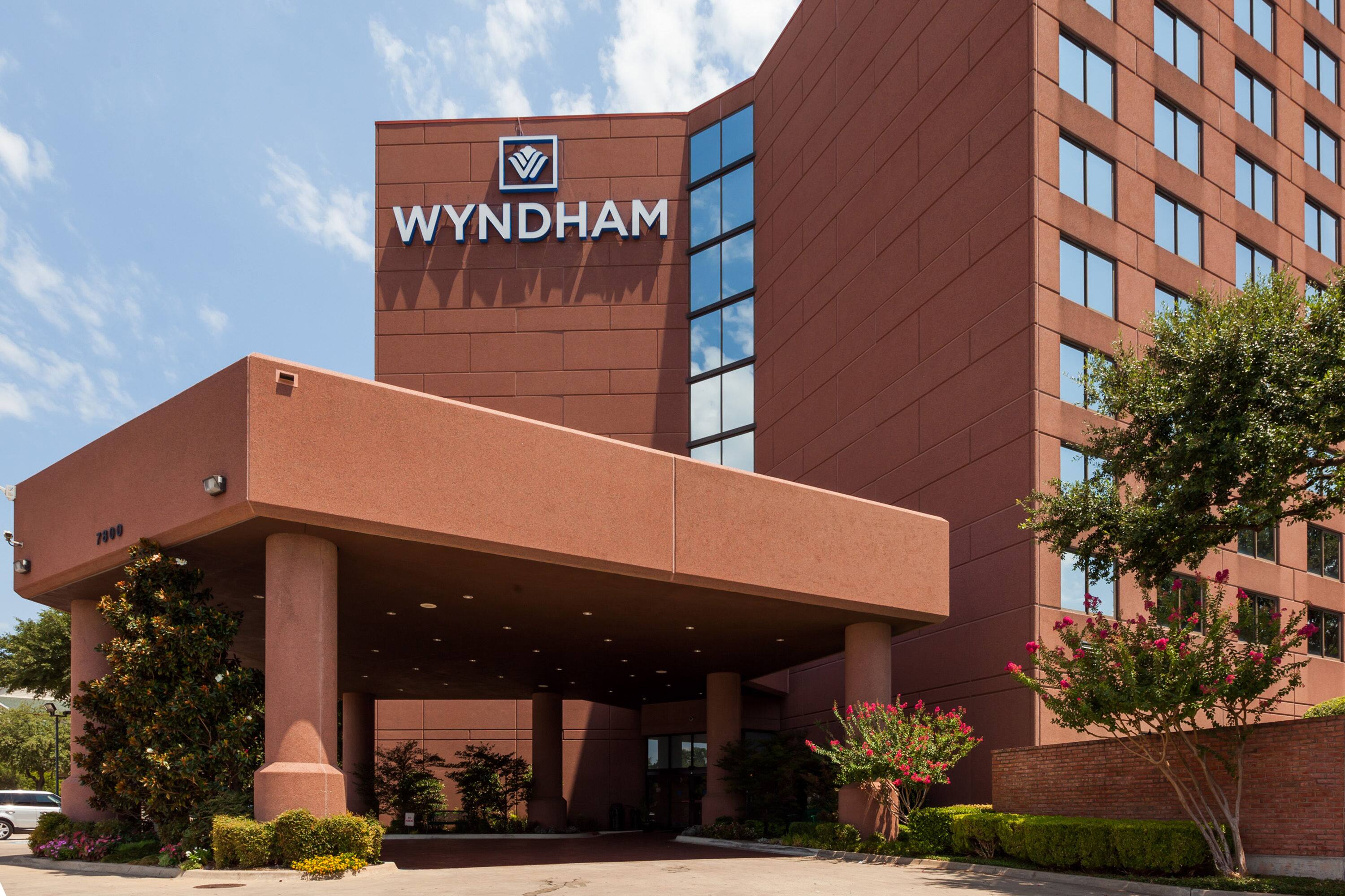 Wyndham Dallas Suites Park Central Dallas Tx Hotels