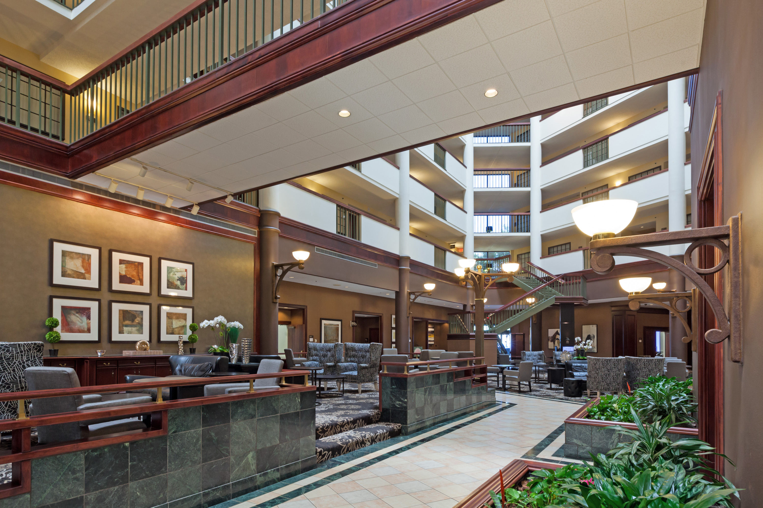 Wyndham Dallas Suites Park Central Photo Gallery