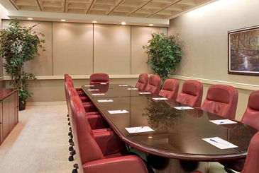 Meeting room at Wyndham El Paso Airport Hotel and Water Park in El Paso, Texas