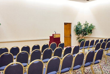 Meeting room at Wyndham El Paso Airport Hotel and Water Park in El Paso, Texas