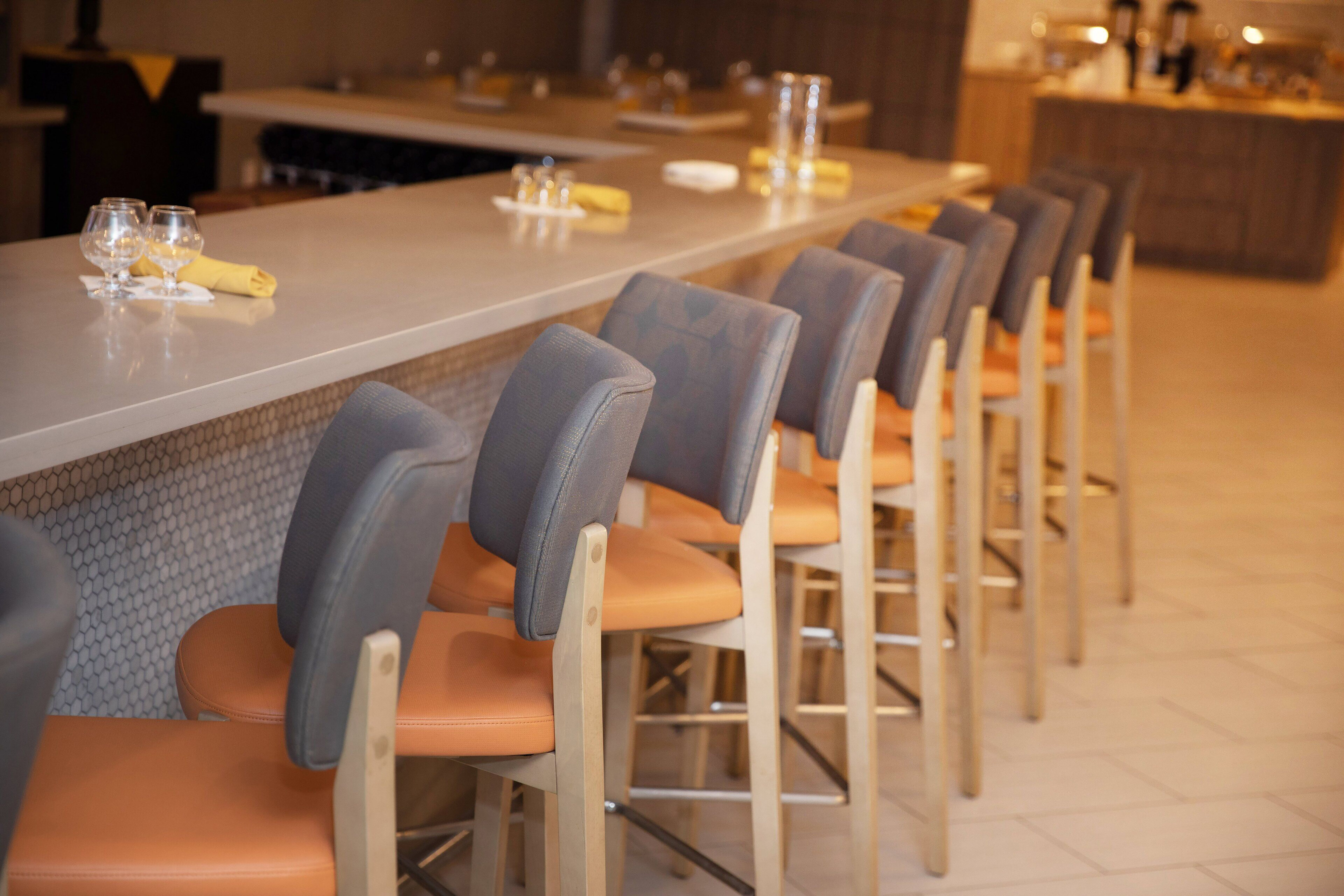 Wyndham Houston Hobby Airport restaurant in Houston, Texas