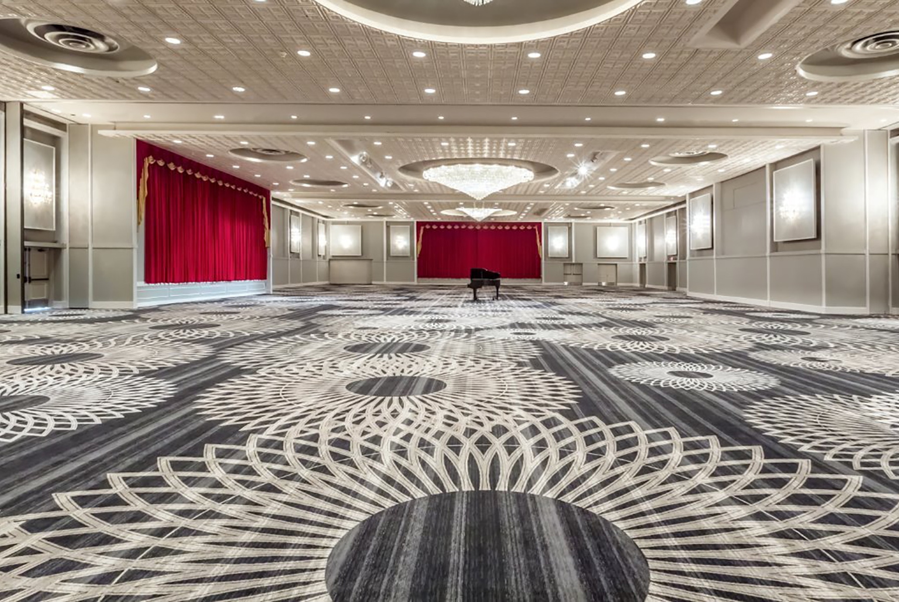 Wyndham Houston near NRG Park/Medical Center ballroom in Houston, Texas