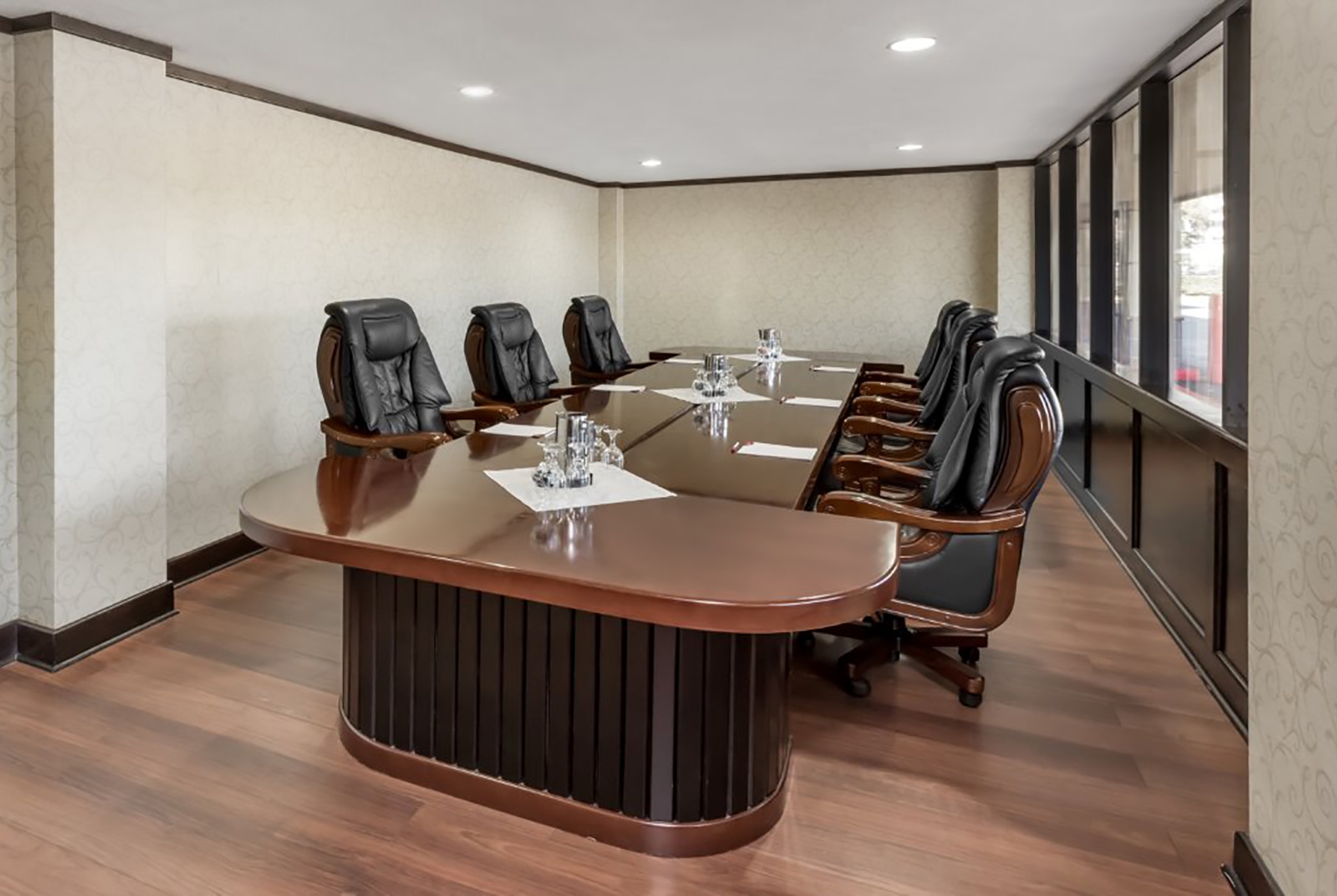 Conference room at Wyndham Houston near NRG Park/Medical Center in Houston, Texas