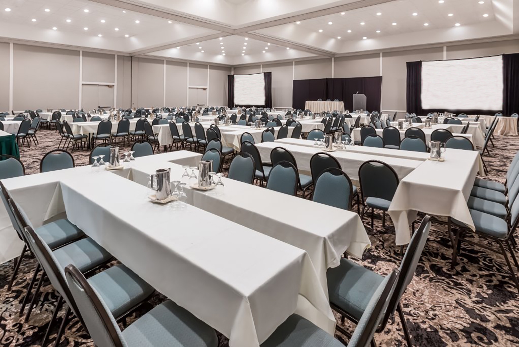 Meeting room at Wyndham Houston near NRG Park/Medical Center in Houston, Texas