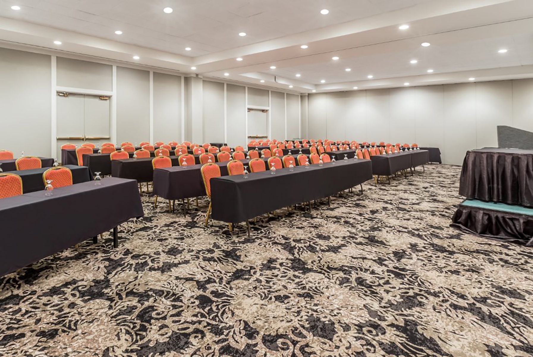 Meeting room at Wyndham Houston near NRG Park/Medical Center in Houston, Texas