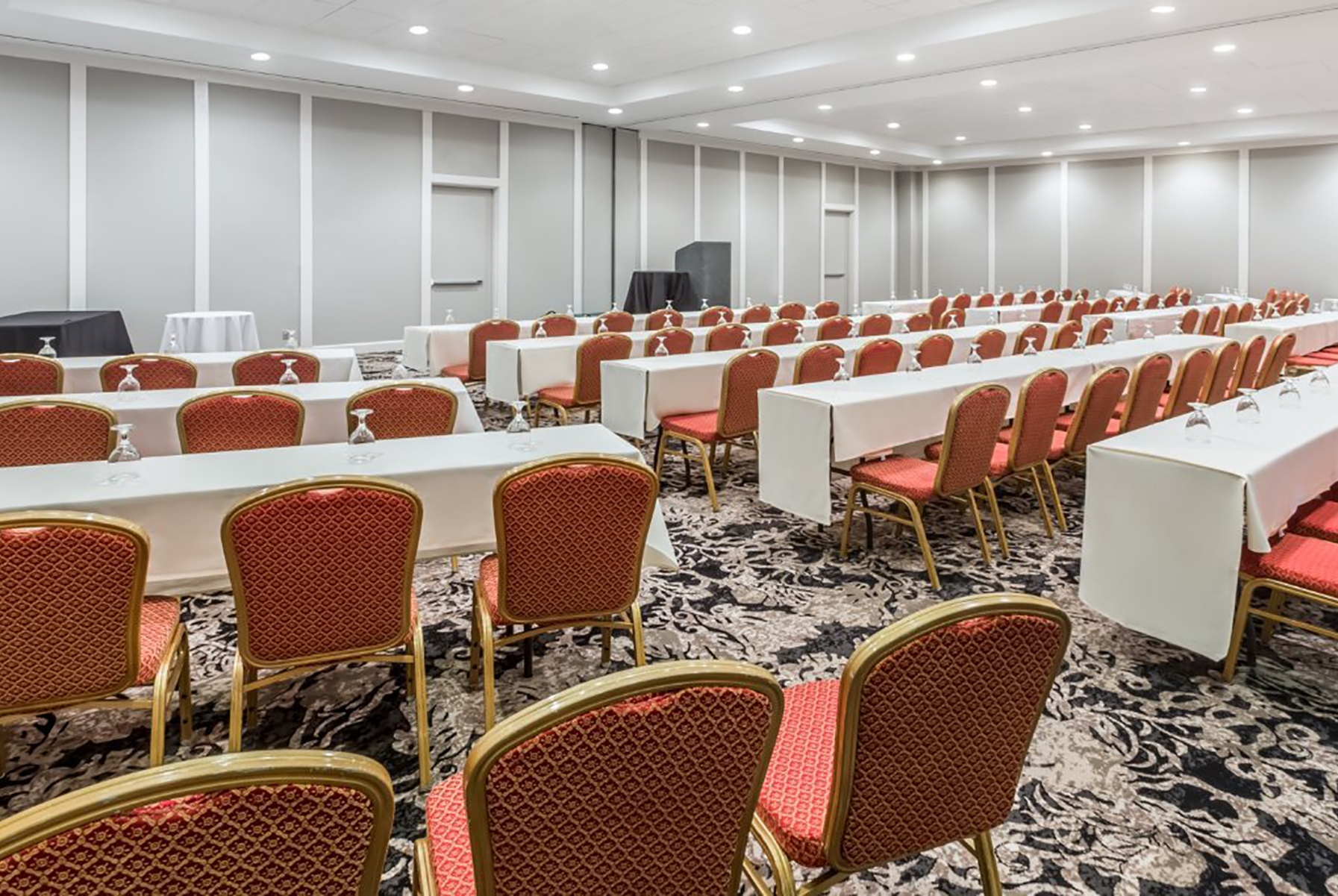 Meeting room at Wyndham Houston near NRG Park/Medical Center in Houston, Texas