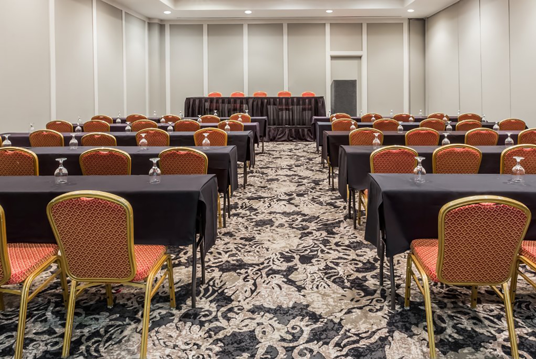 Meeting room at Wyndham Houston near NRG Park/Medical Center in Houston, Texas