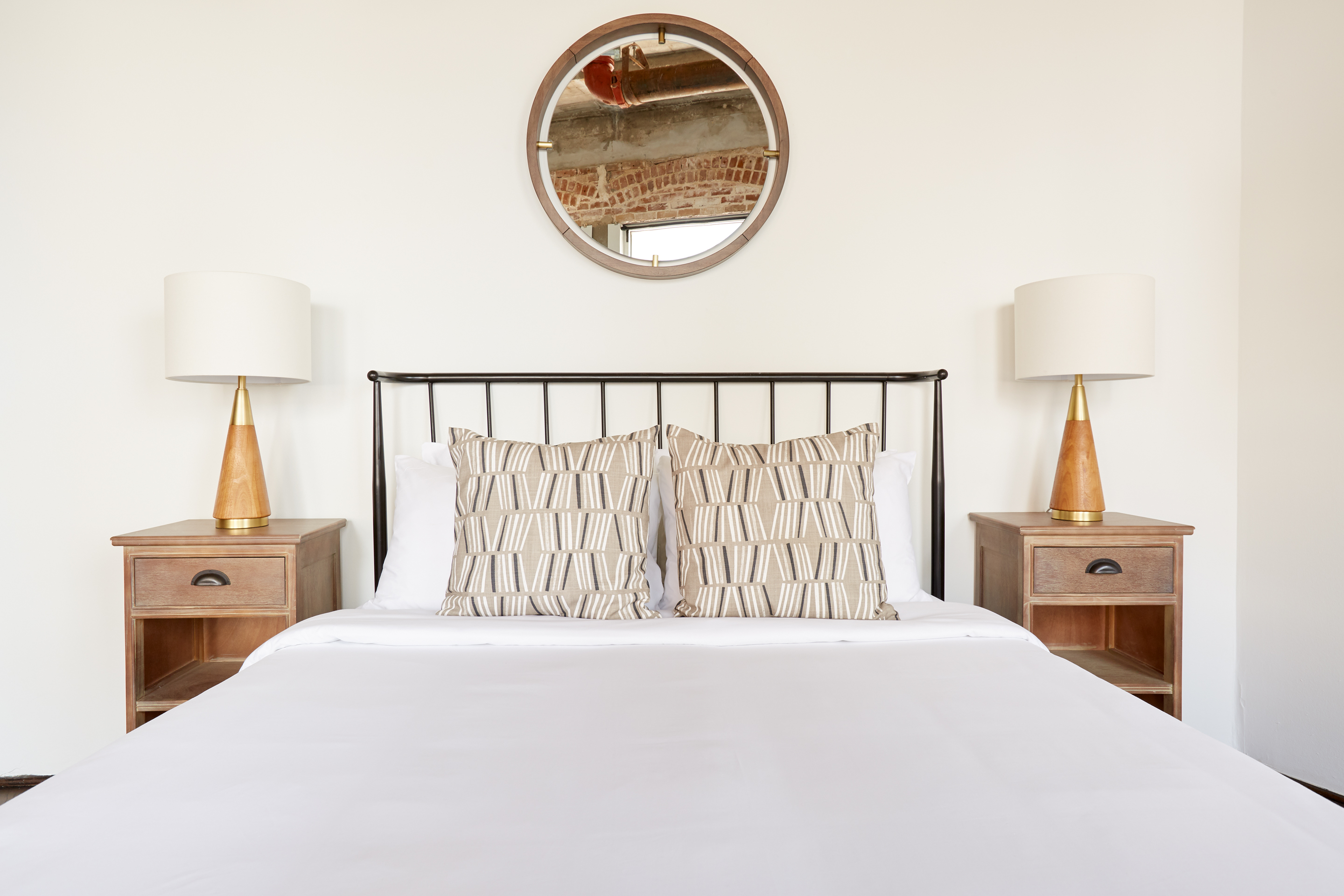 Reside Houston Downtown, a Wyndham Residence suite in Houston, Texas