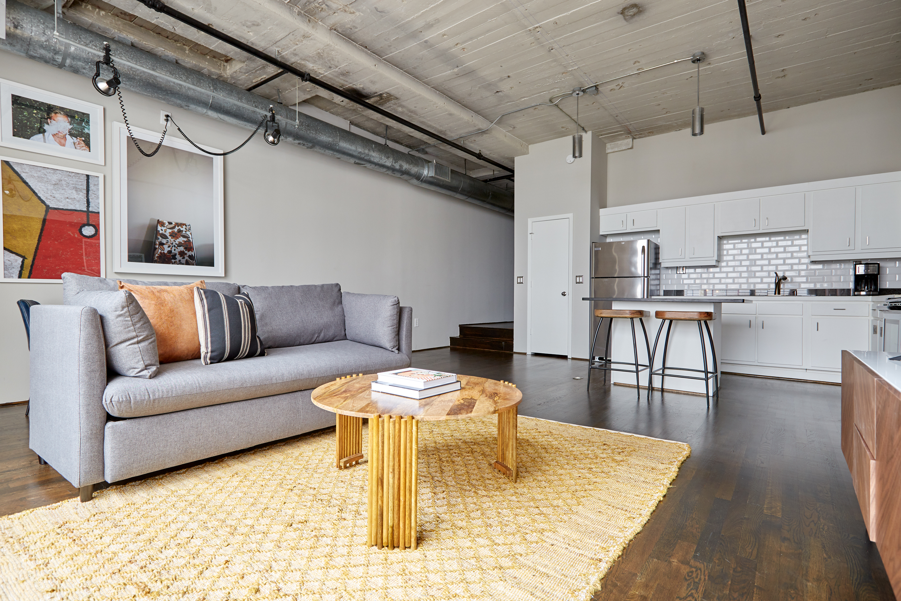 Reside Houston Downtown, a Wyndham Residence suite in Houston, Texas