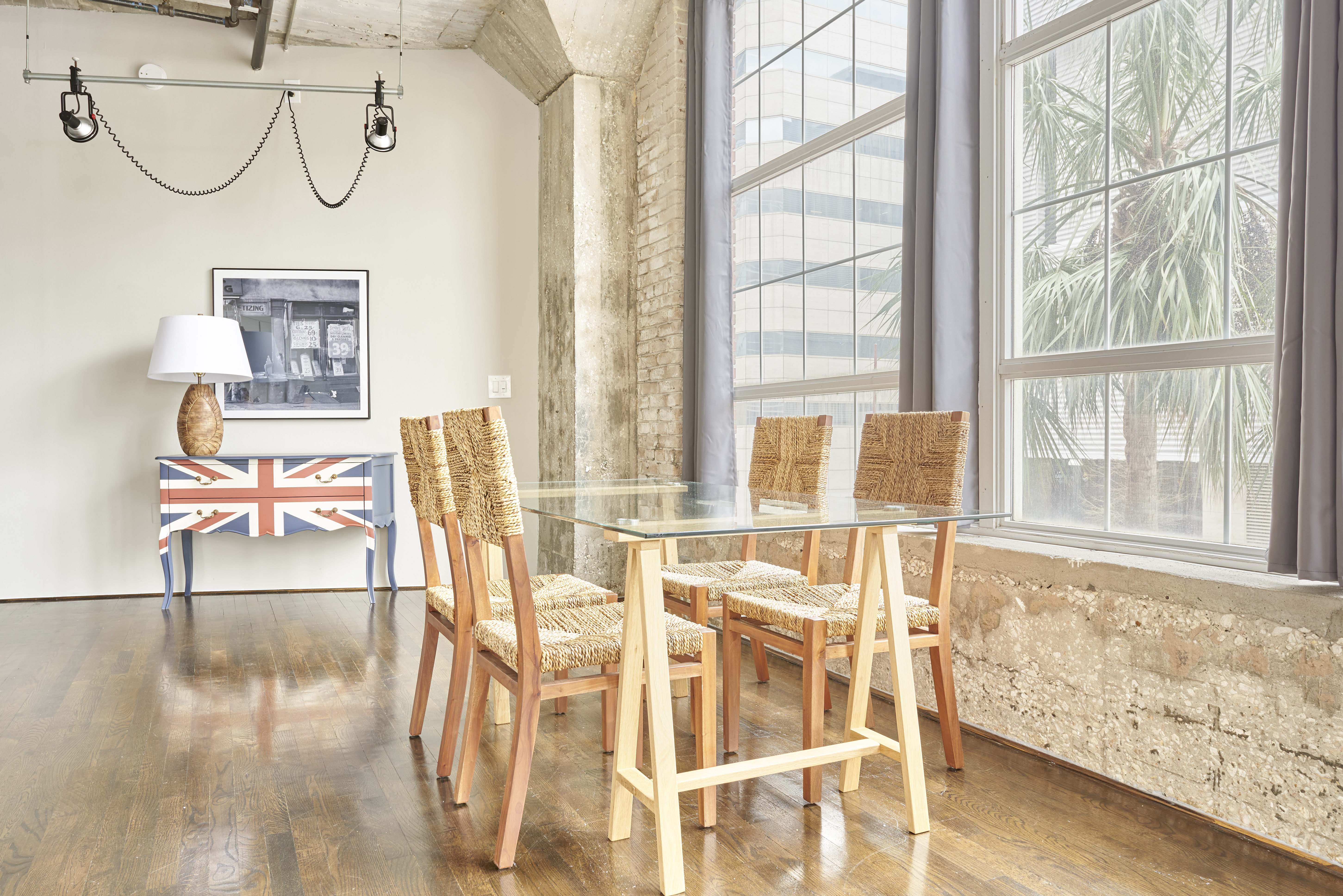 Reside Houston Downtown, a Wyndham Residence suite in Houston, Texas