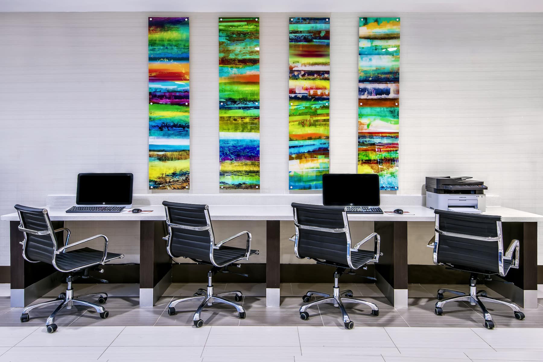 Meeting room at Wyndham Houston Sugarland in Houston, Texas
