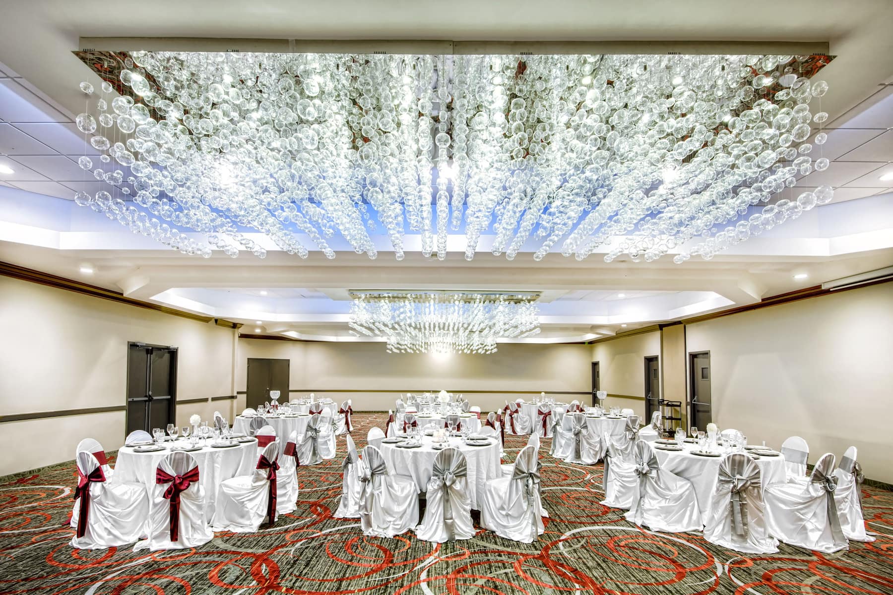 Meeting room at Wyndham Houston Sugarland in Houston, Texas