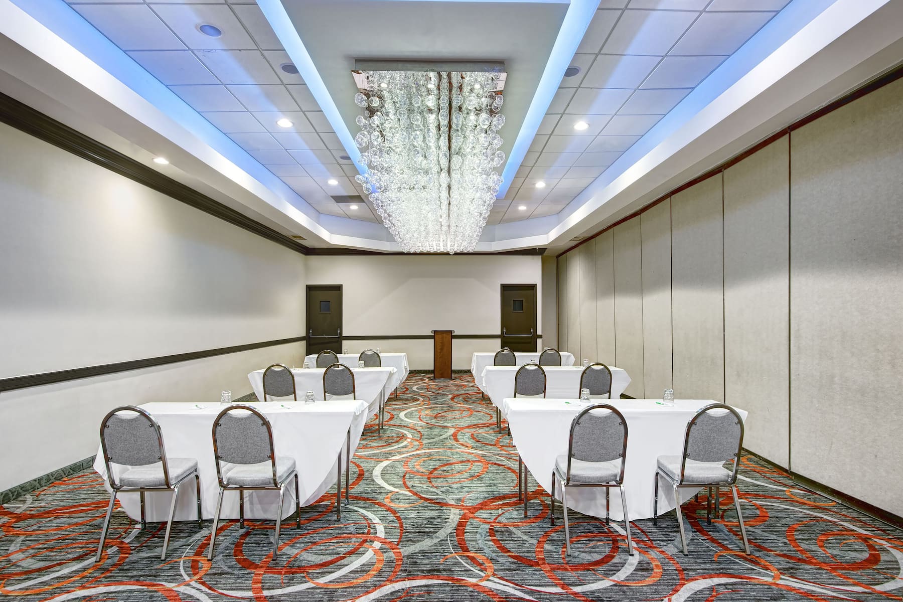 Meeting room at Wyndham Houston Sugarland in Houston, Texas