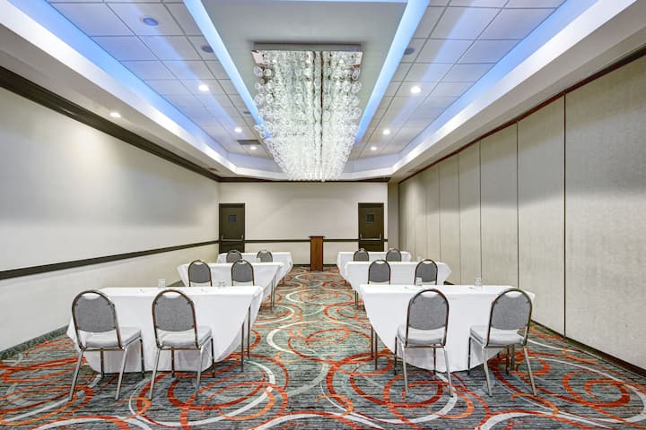 Meeting room at Wyndham Houston Sugarland in Houston, Texas
