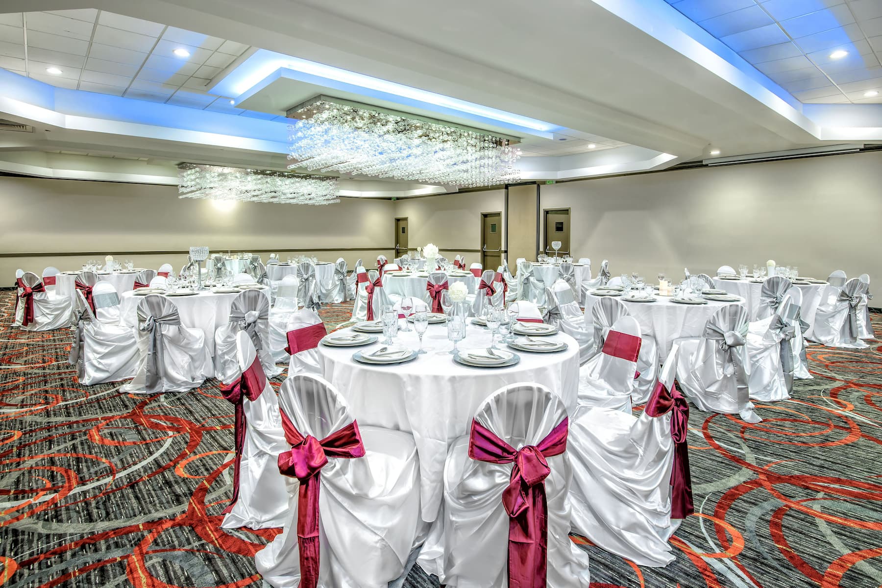 Meeting room at Wyndham Houston Sugarland in Houston, Texas