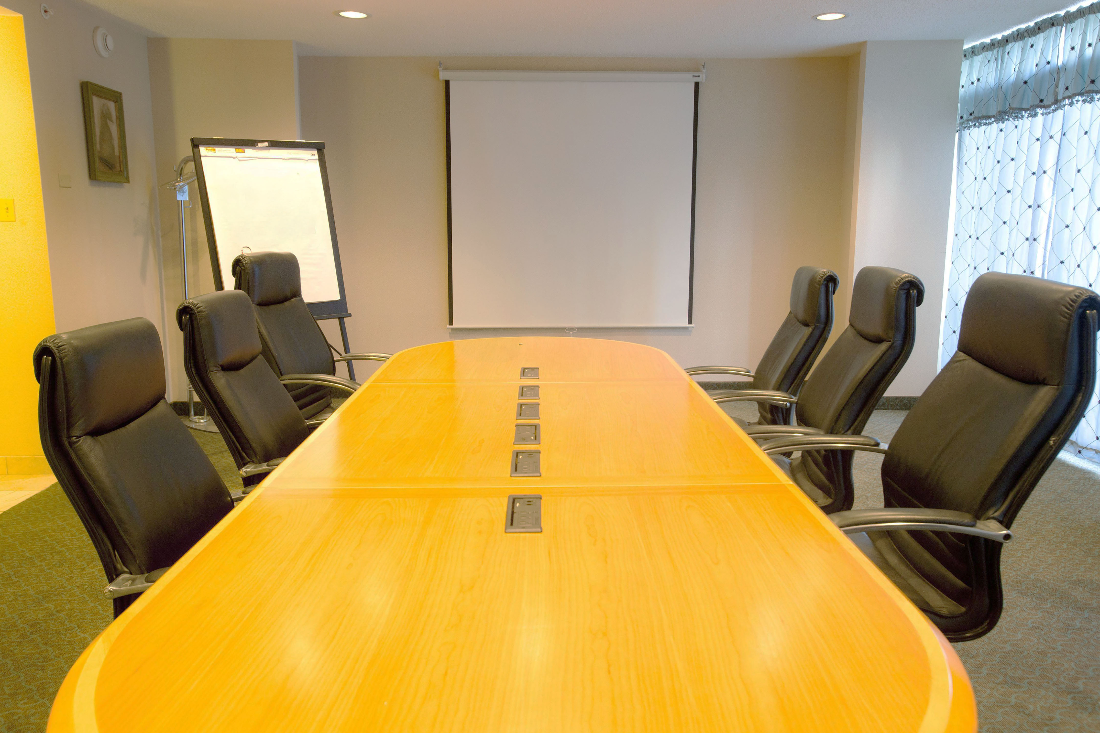 Board room at Wyndham Midland Downtown in Midland, Texas