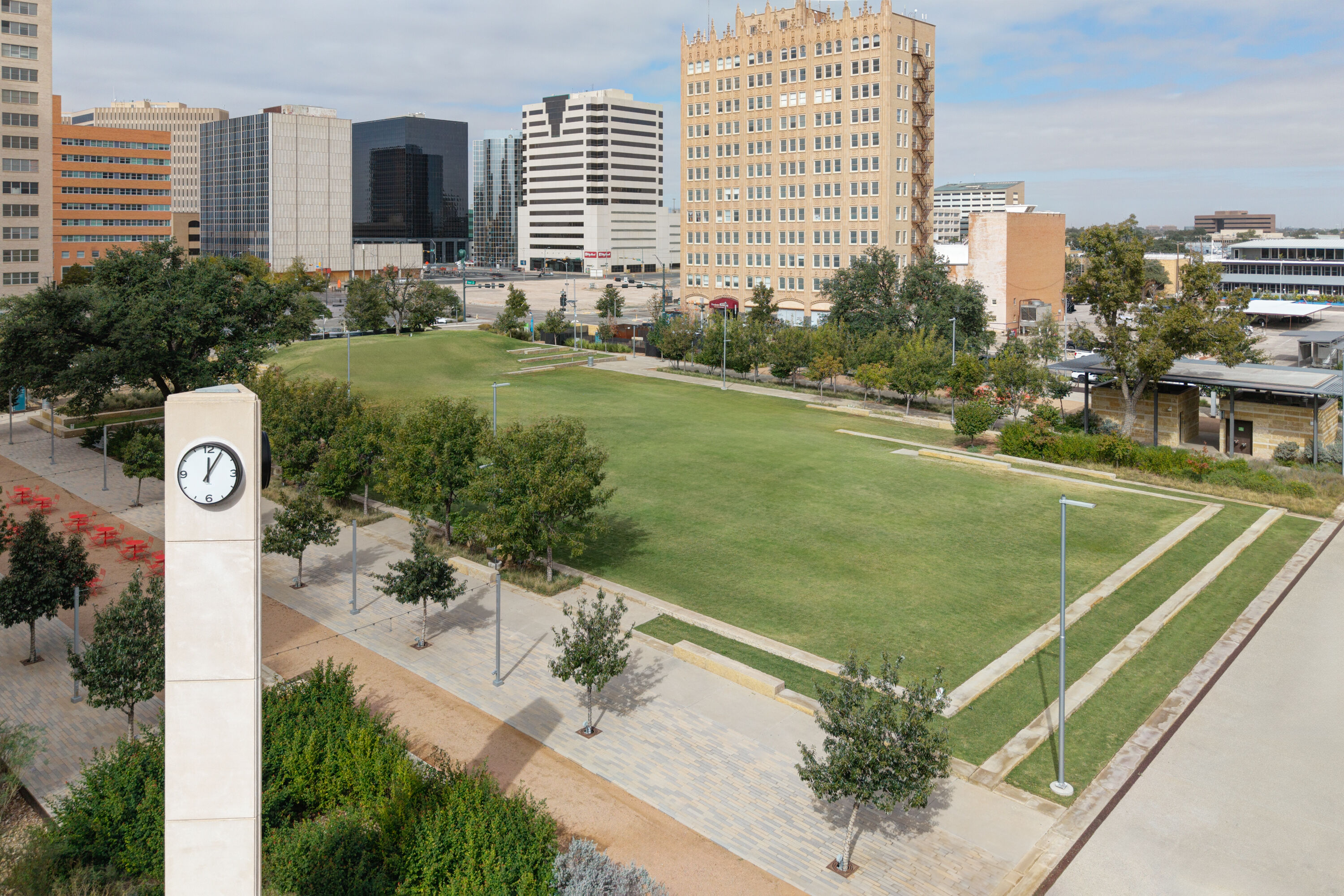 Local attraction at Wyndham Midland Downtown in Midland, Texas