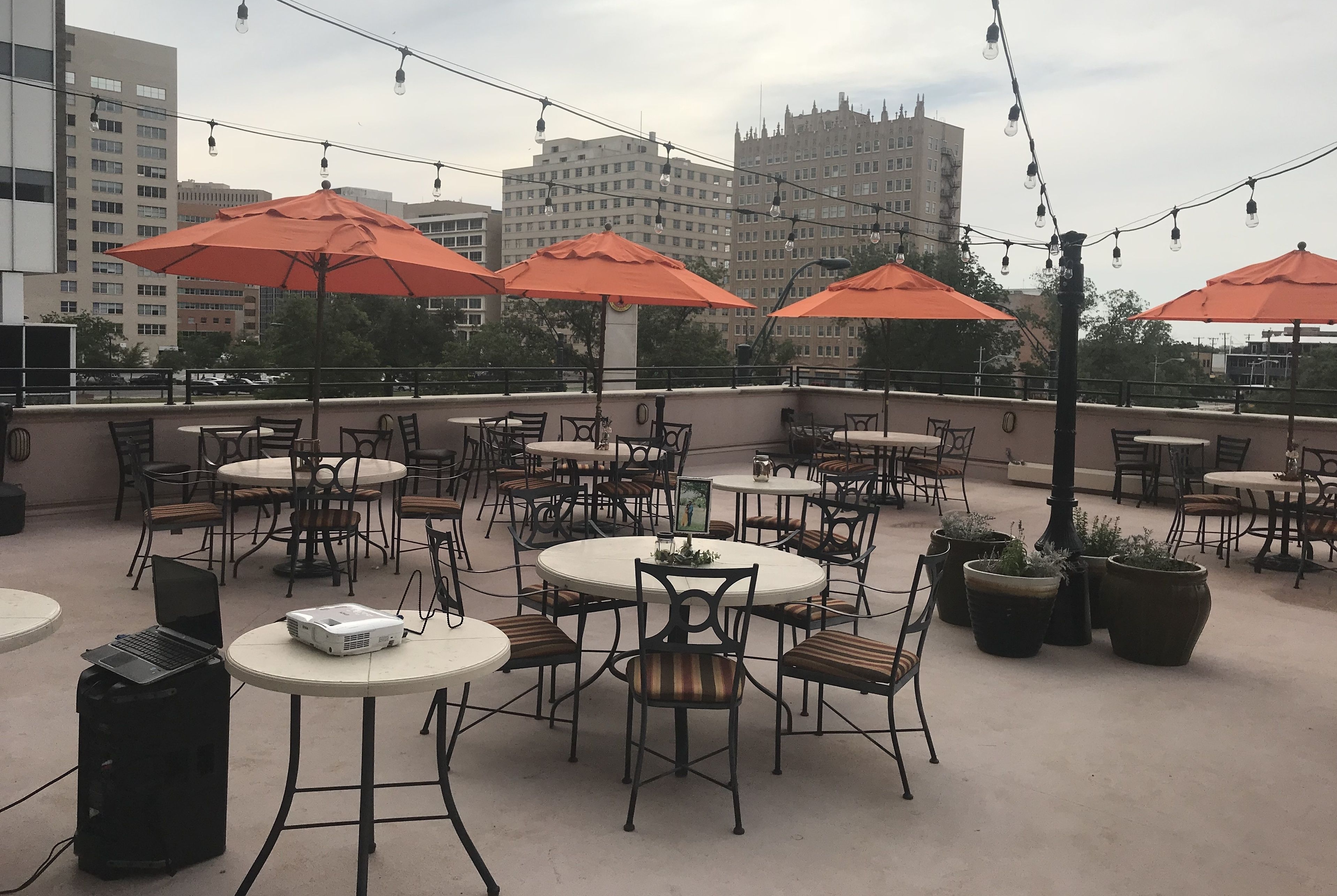 Courtyard at Wyndham Midland Downtown in Midland, Texas