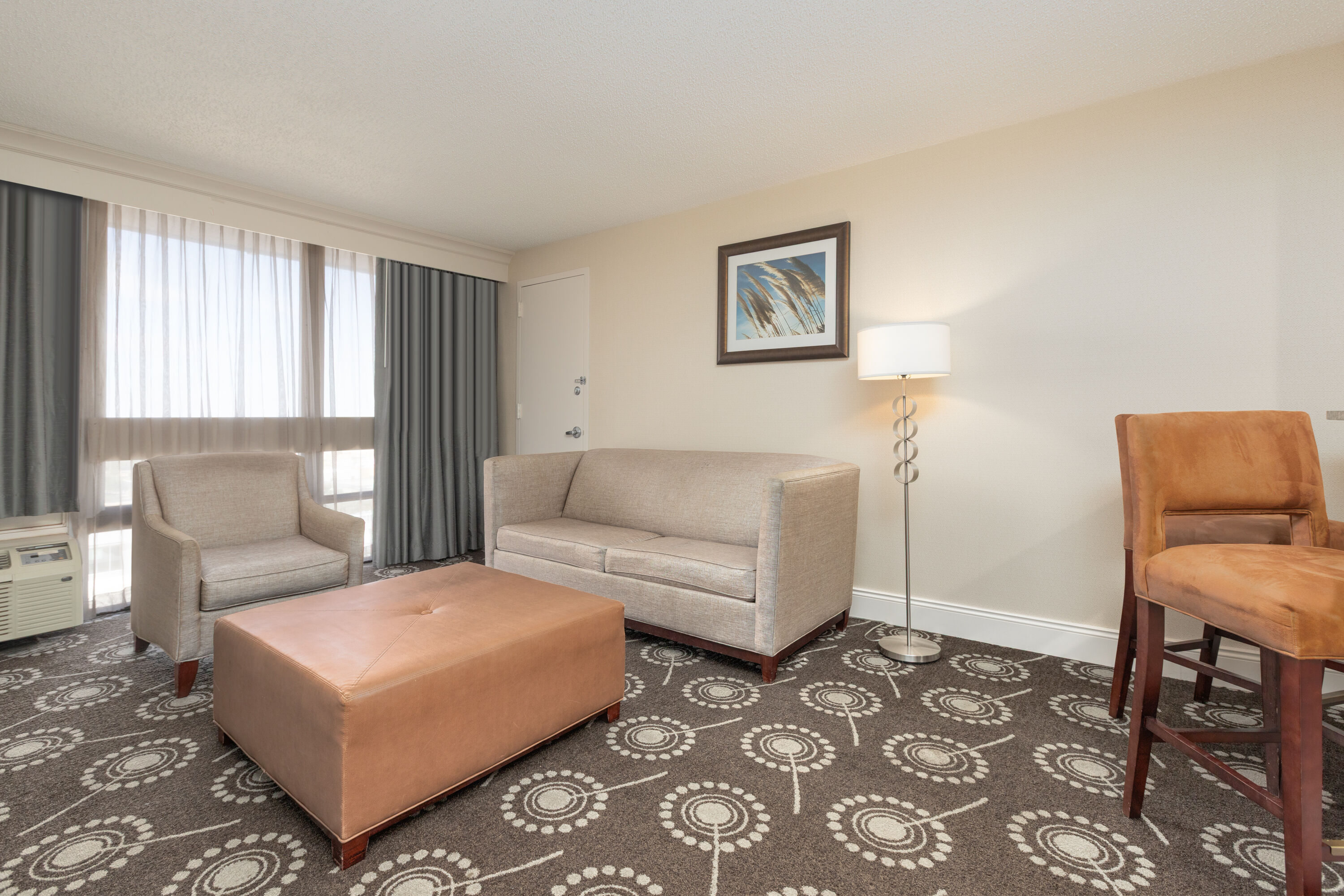 Wyndham Midland Downtown suite in Midland, Texas