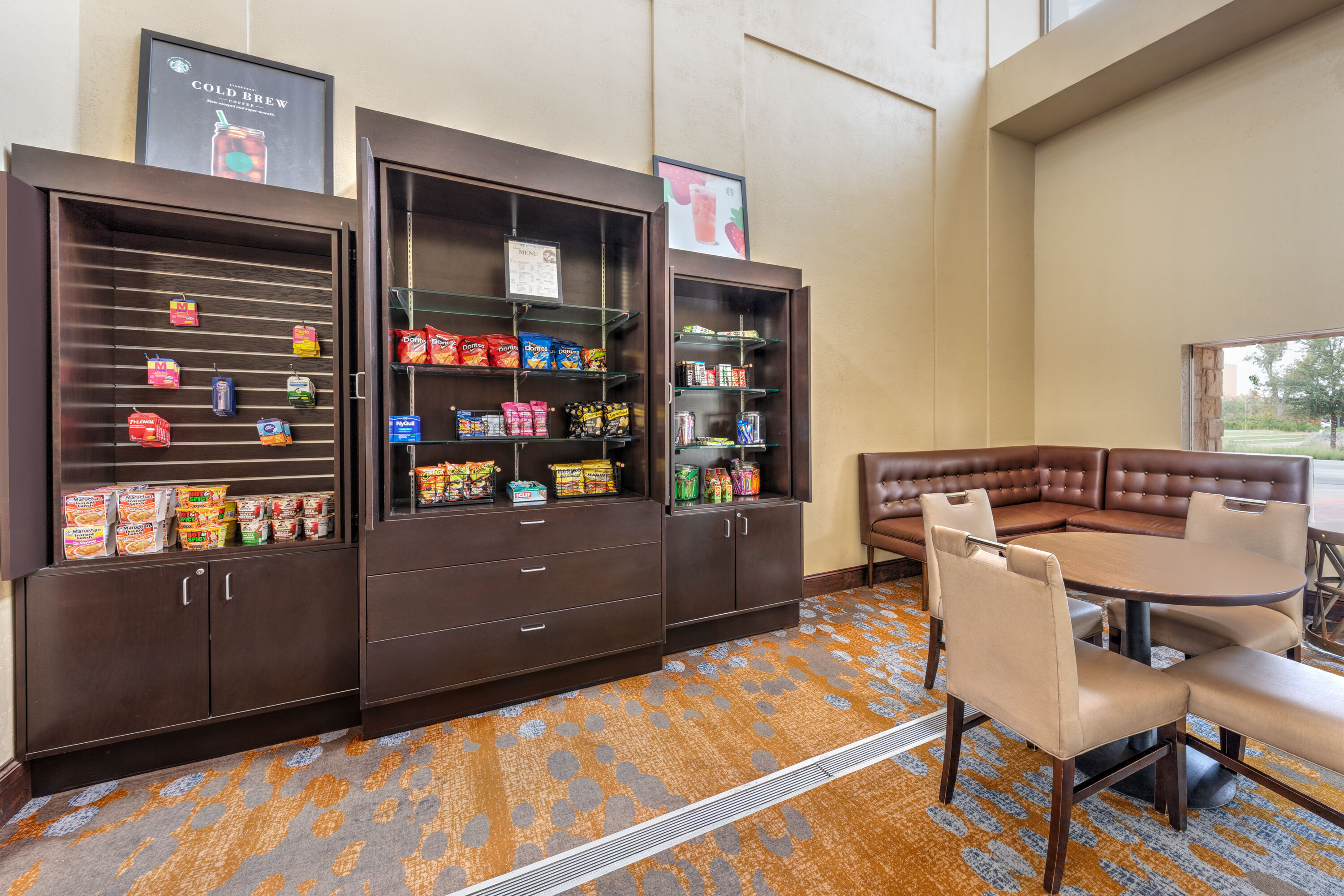 Mart at Wyndham Midland Downtown in Midland, Texas