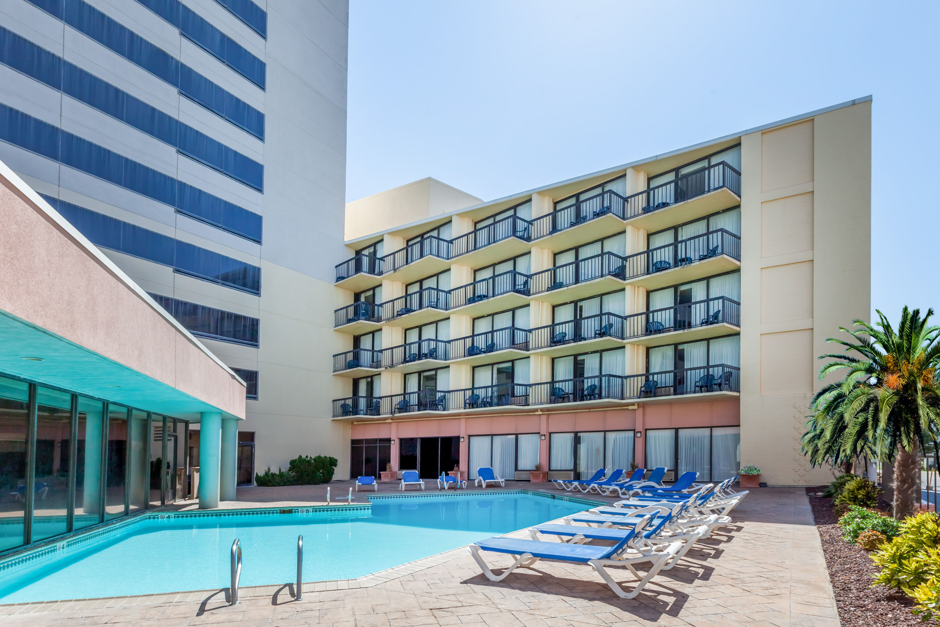 Wyndham Virginia Beach Oceanfront Photo Gallery