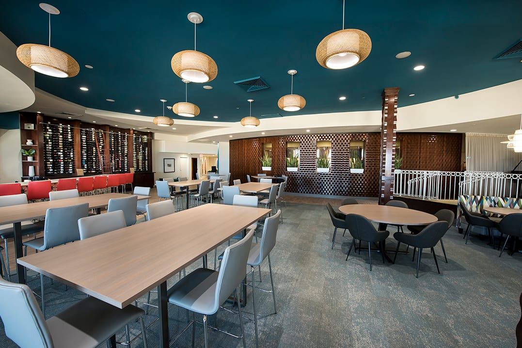 Wyndham Virginia Beach Oceanfront restaurant in Virginia Beach, Virginia