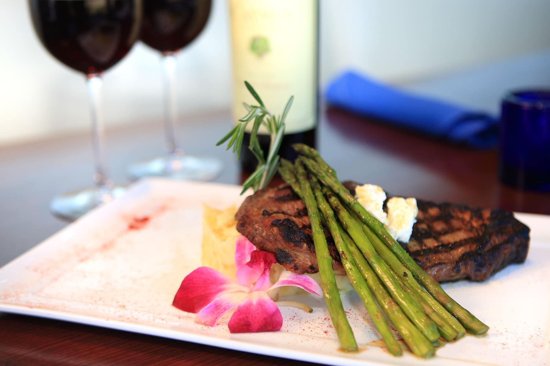 Wyndham Virginia Beach Oceanfront restaurant in Virginia Beach, Virginia
