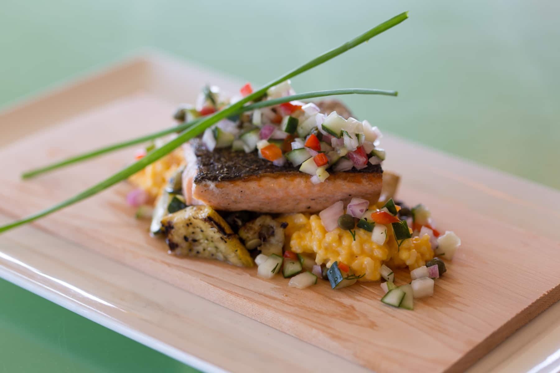 Wyndham Virginia Beach Oceanfront restaurant in Virginia Beach, Virginia