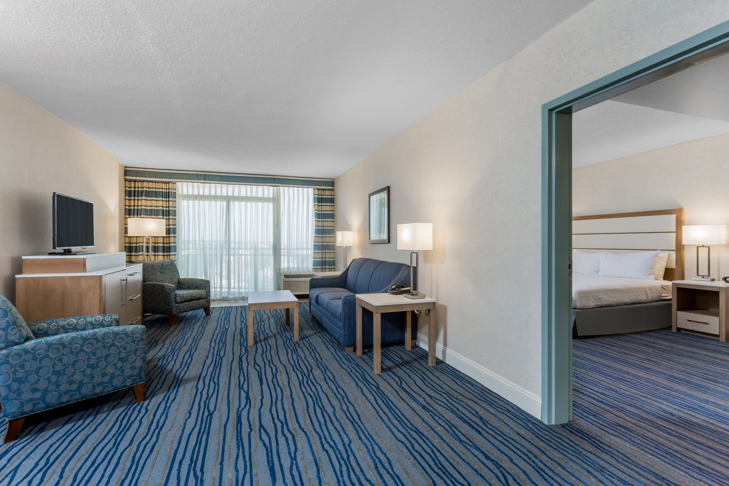 Wyndham Virginia Beach Oceanfront Accommodations