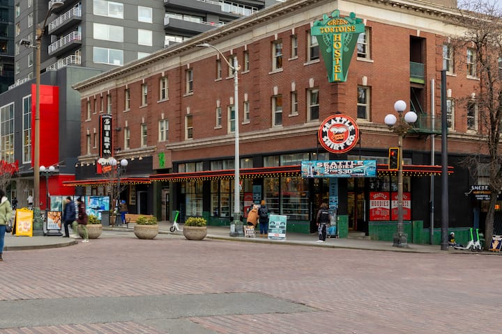 Local attraction at Reside Seattle Downtown, a Wyndham Residence in Seattle, Washington