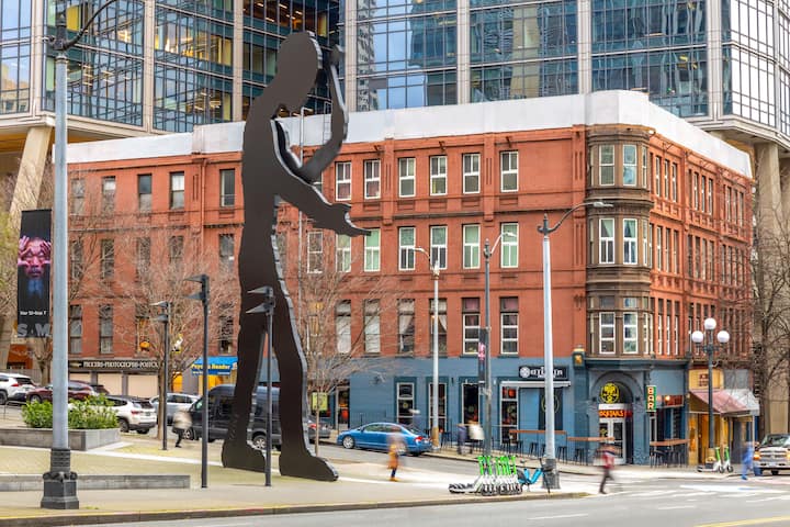 Local attraction at Reside Seattle Downtown, a Wyndham Residence in Seattle, Washington