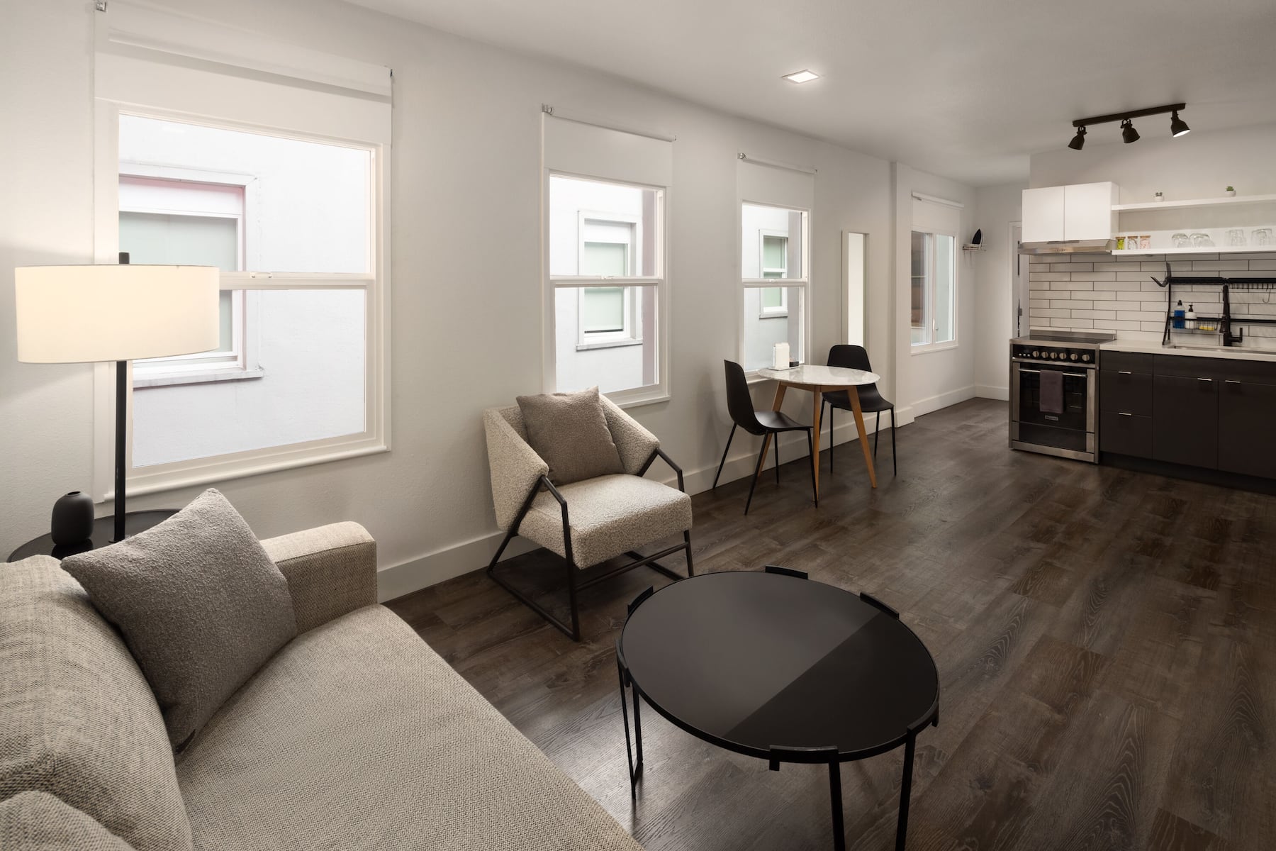 Reside Seattle Downtown, a Wyndham Residence suite in Seattle, Washington