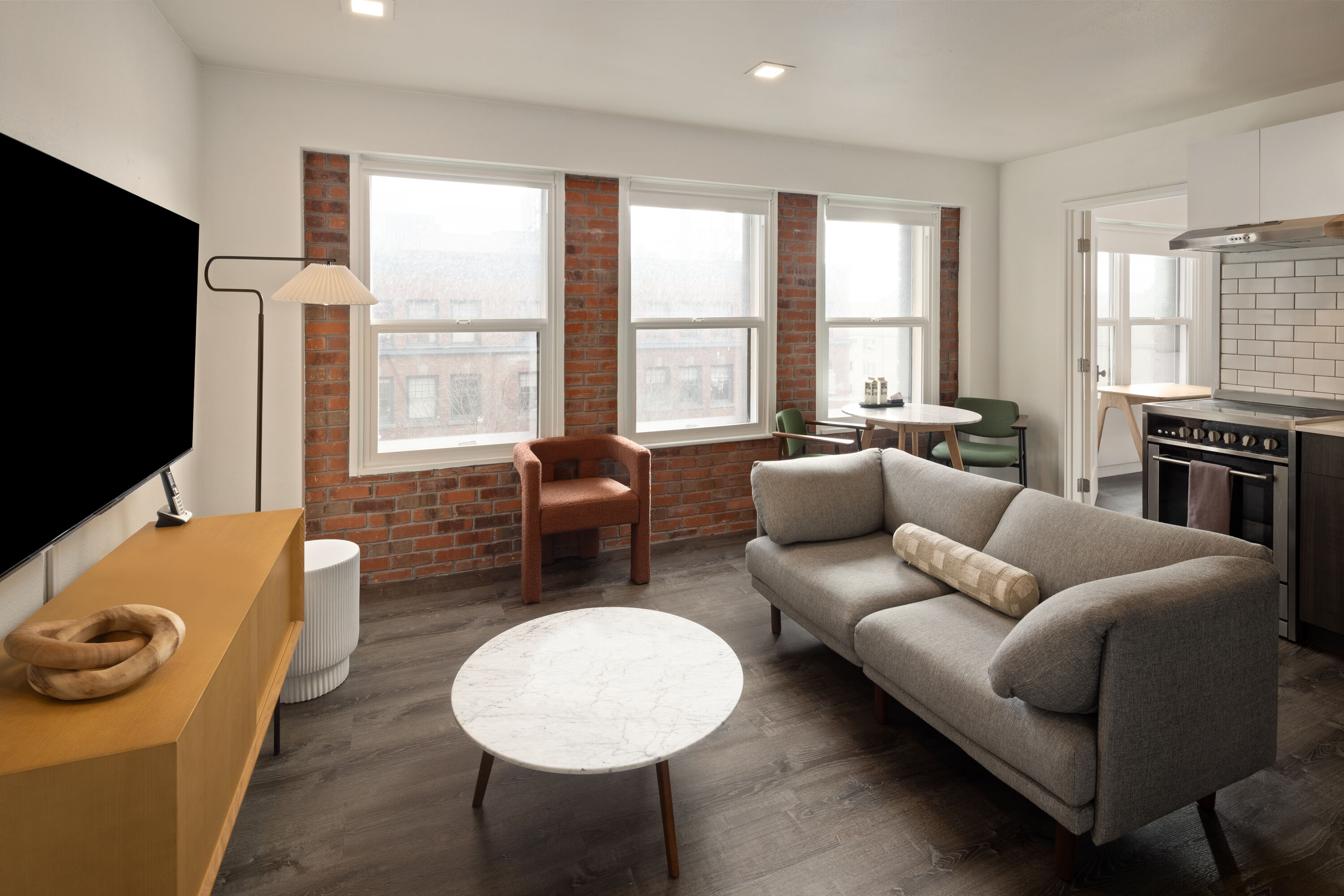Reside In House Reside Seattle Downtown, a Wyndham Residence Photo Gallery