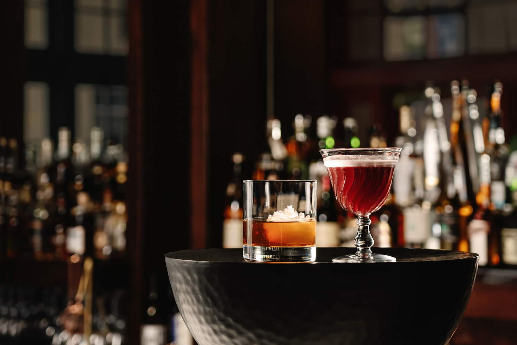 Hotel Morgan a Wyndham Hotel restaurant in Morgantown, West Virginia