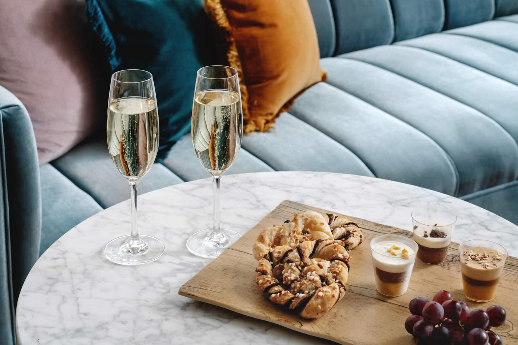 Hotel Morgan a Wyndham Hotel restaurant in Morgantown, West Virginia