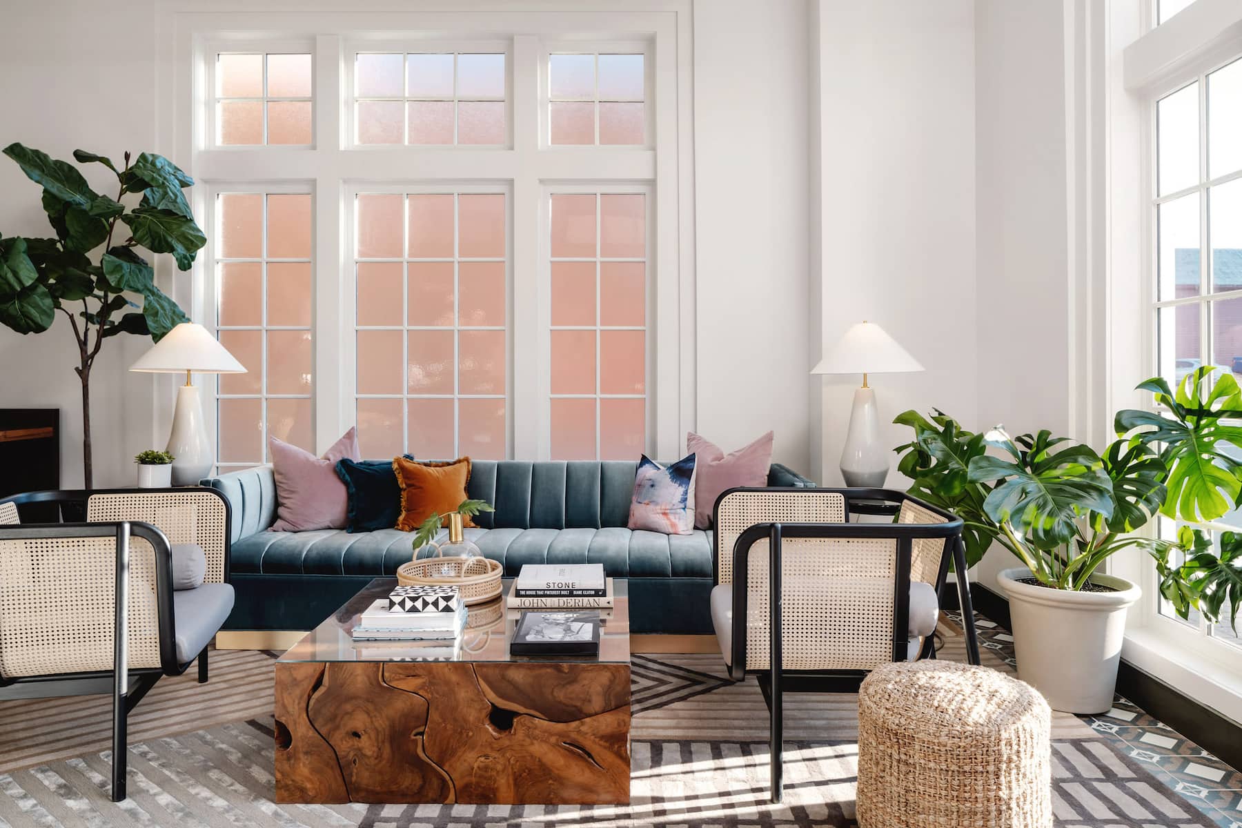 Hotel Morgan a Wyndham Hotel restaurant in Morgantown, West Virginia