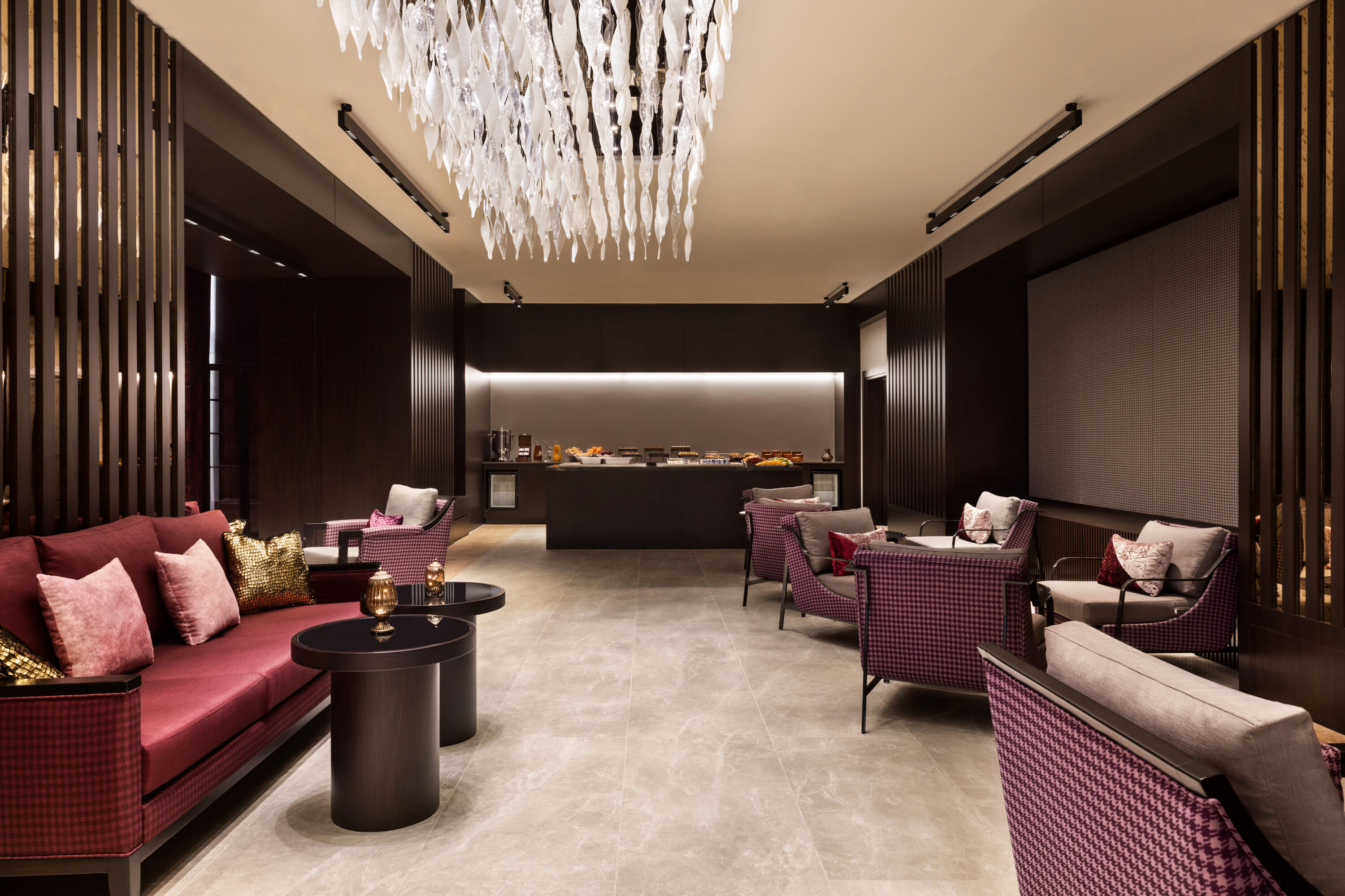 Bar at Wyndham Bukhara in Bukhara, Other than US/Canada