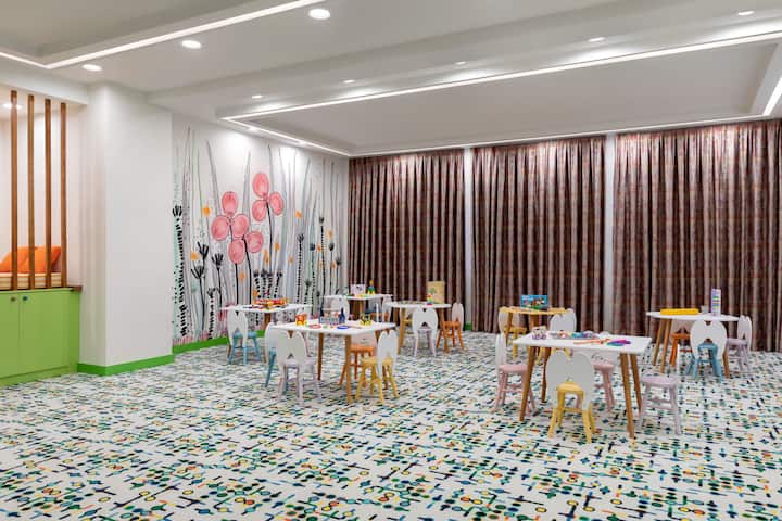 Property amenity at Wyndham Bukhara in Bukhara, Other than US/Canada