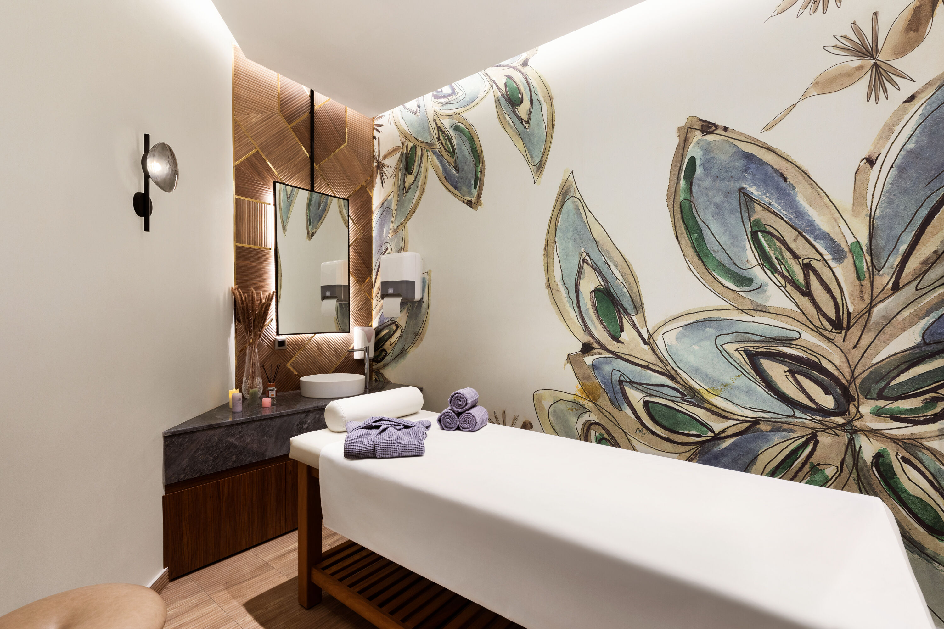 Wyndham Bukhara spa in Bukhara, Other than US/Canada